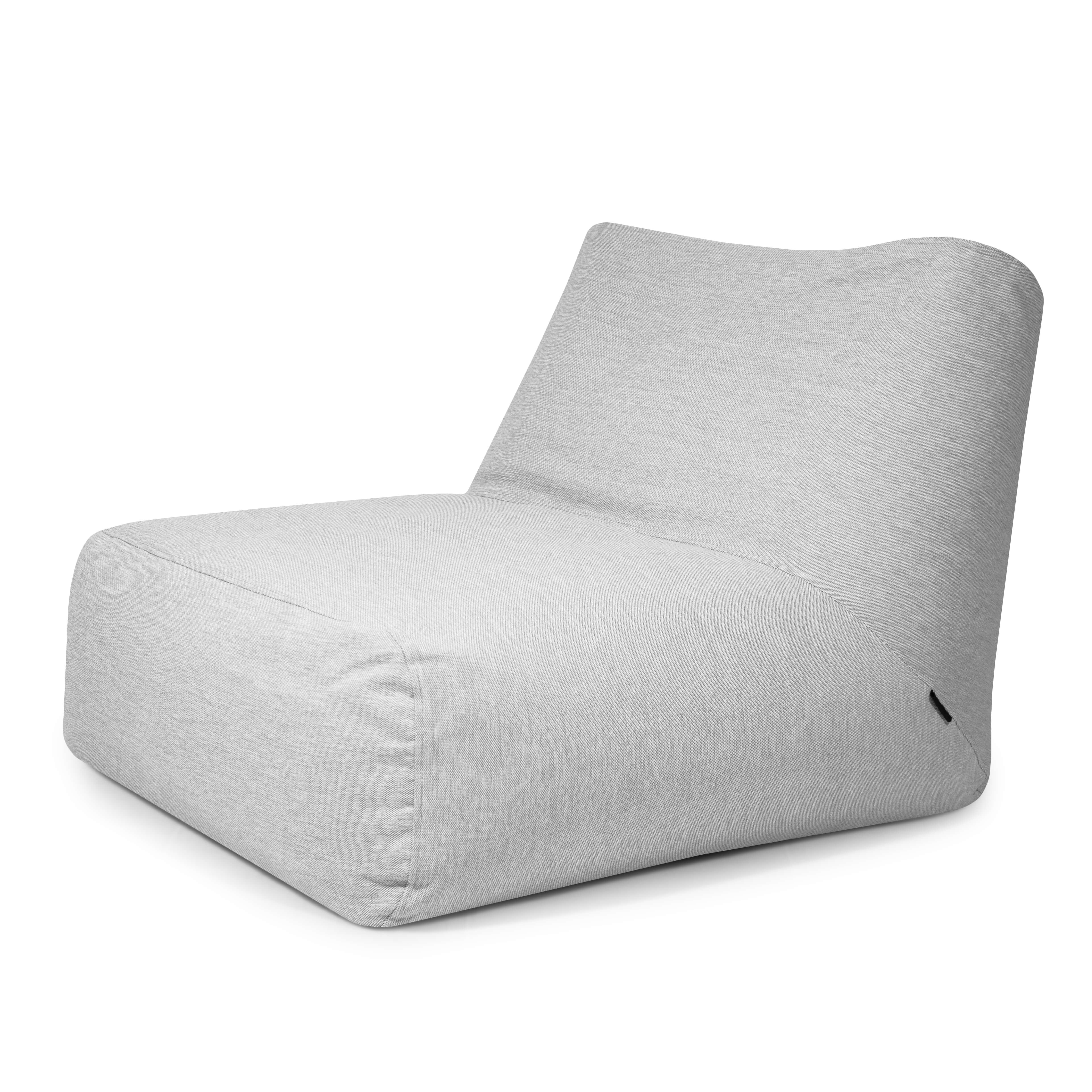 Bean bag Tube 100 Casa Light Grey