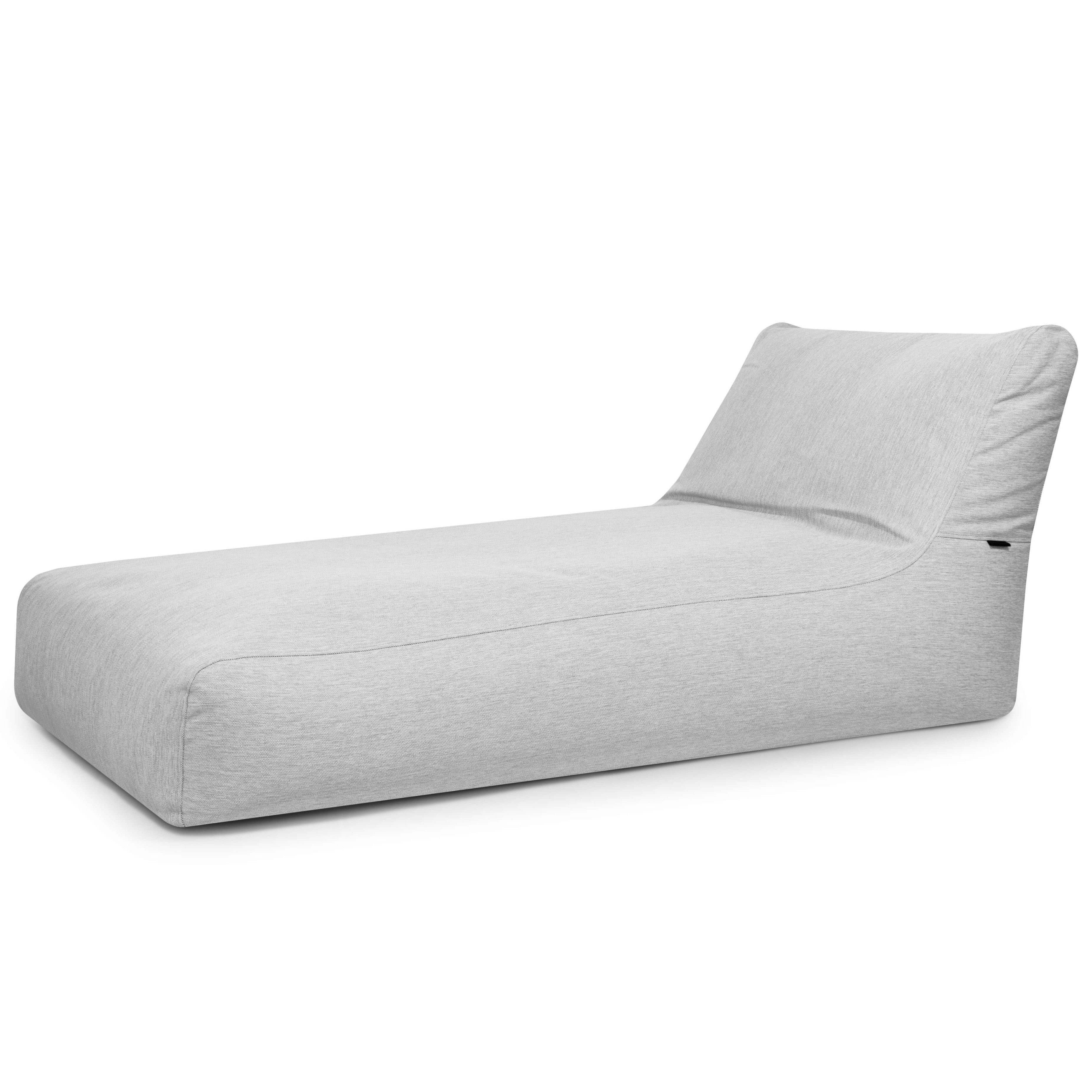 Sittsäck solsäng  - solsäng  90 Casa Light Grey