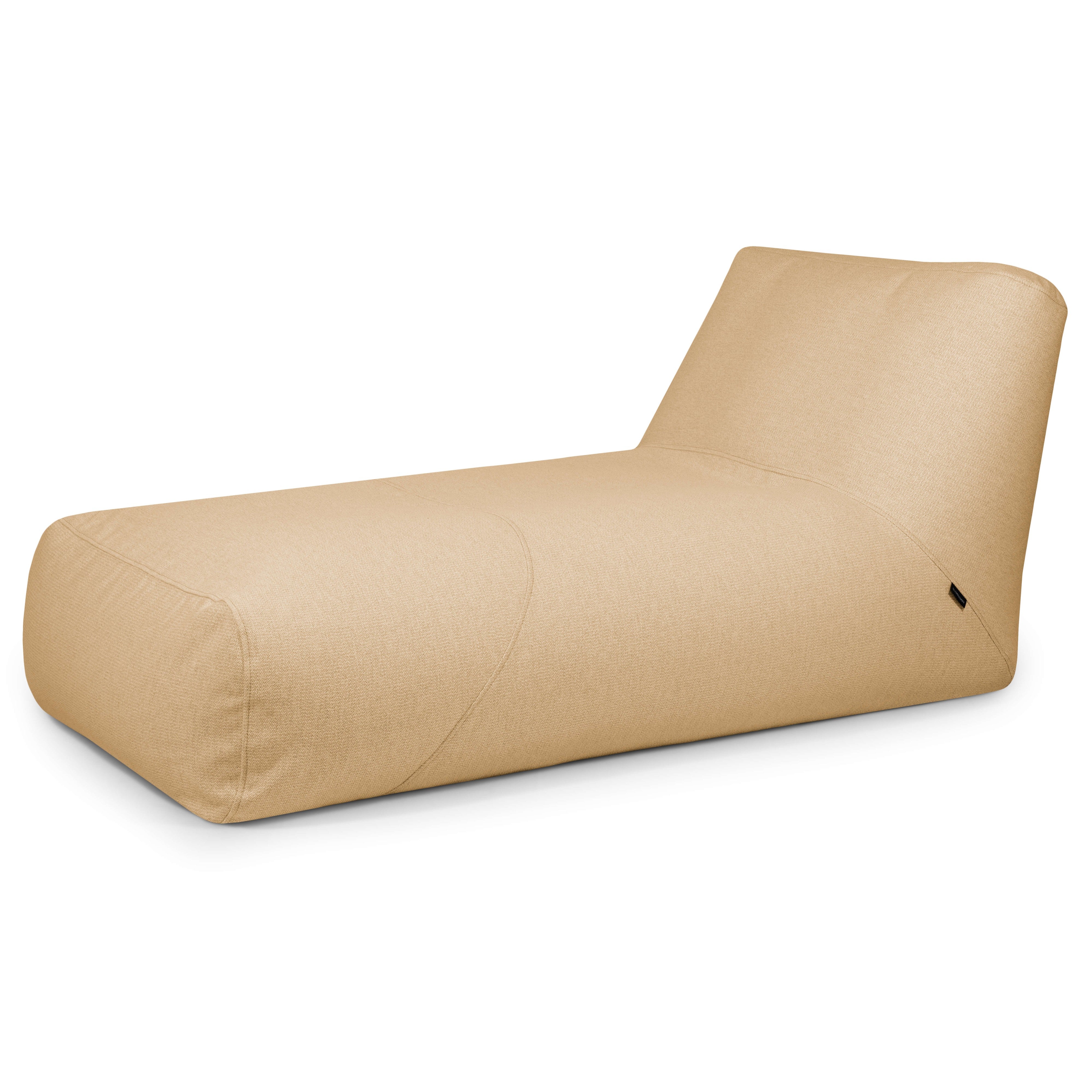 Sittsäck Tube 100 Dagbädd Dunẽs Amber