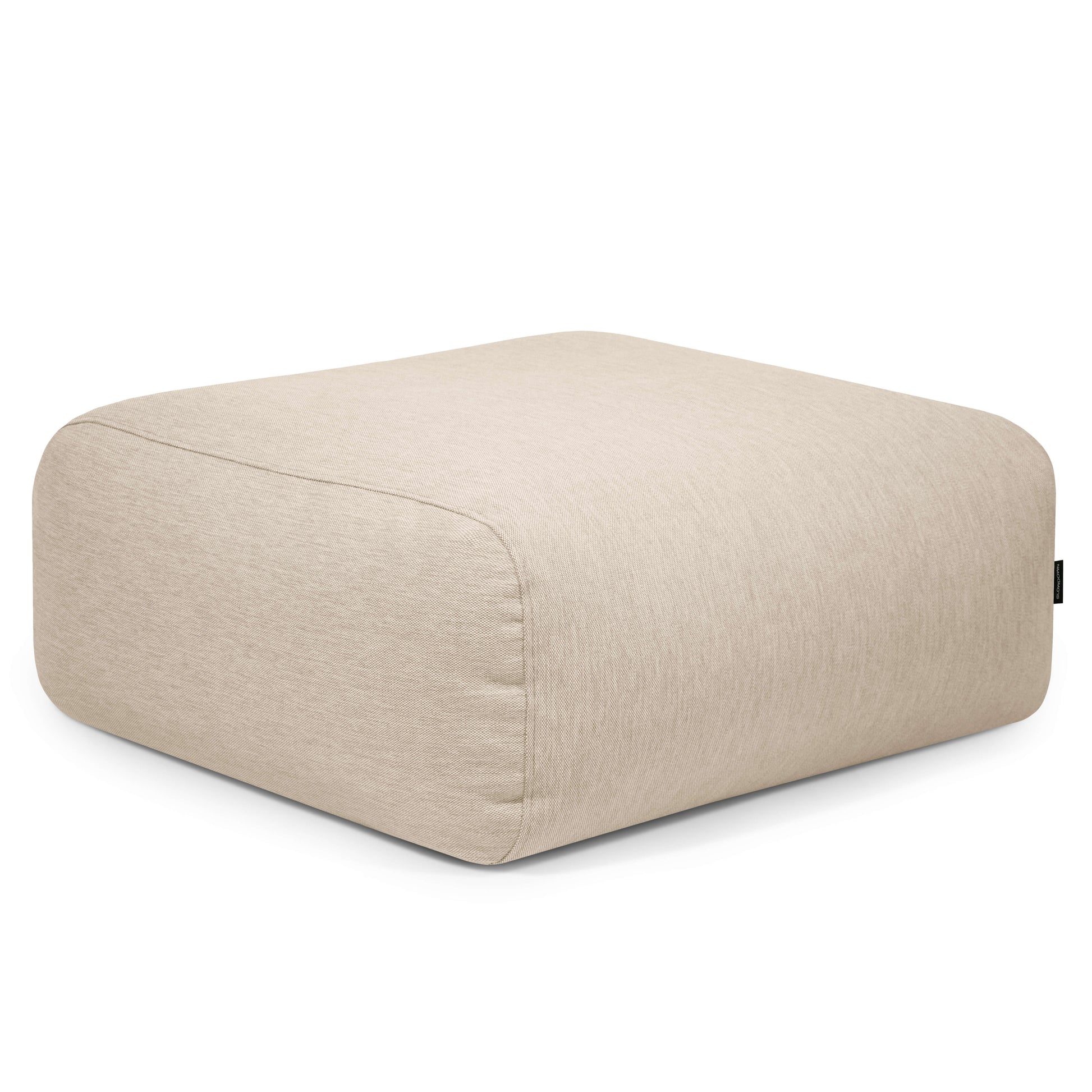 Bean bag Tube Pouf 80 Casa Sand