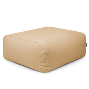 Bean bag Tube Pouf 80 Dunẽs Amber