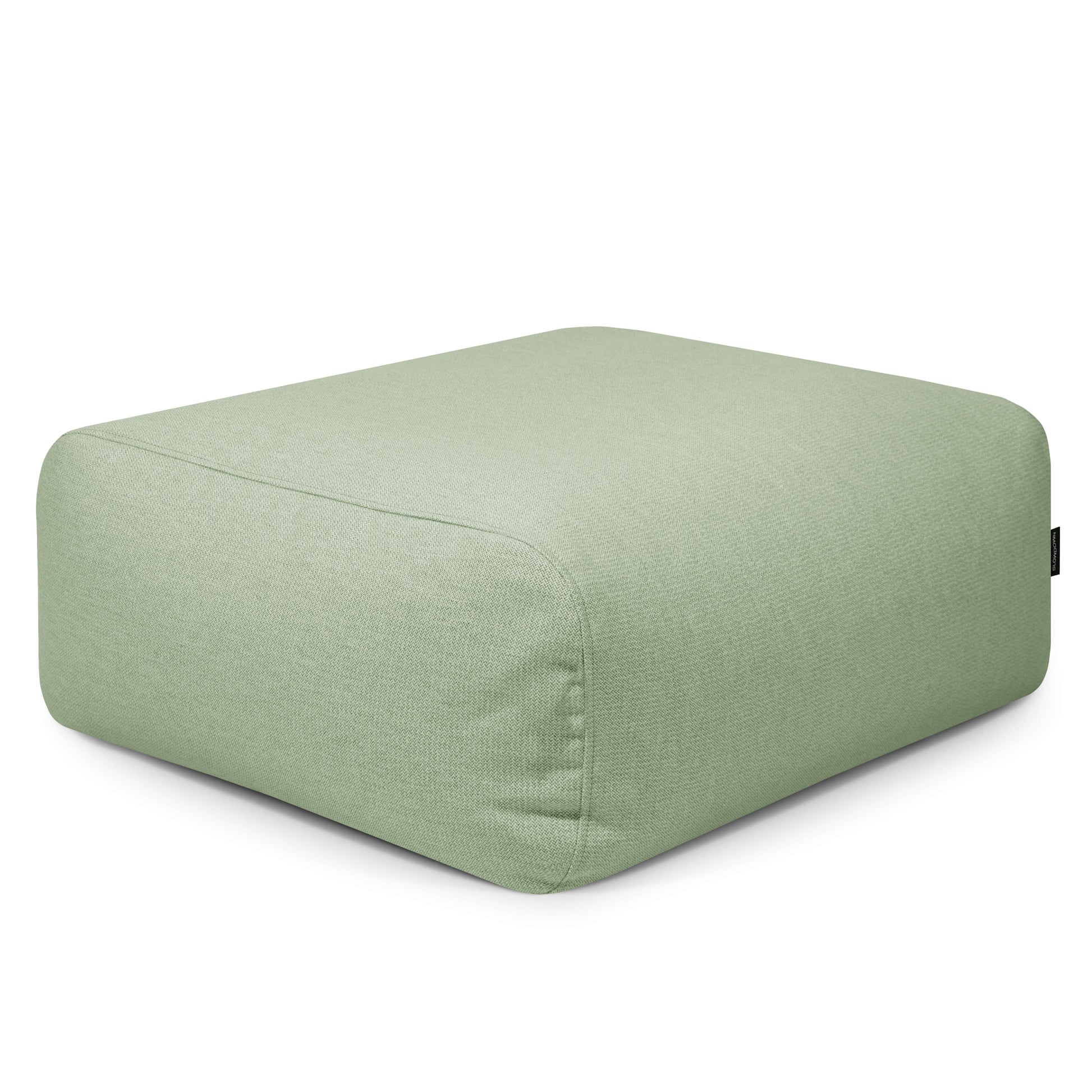 Bean bag Tube Pouf 80 Dunẽs Sedge
