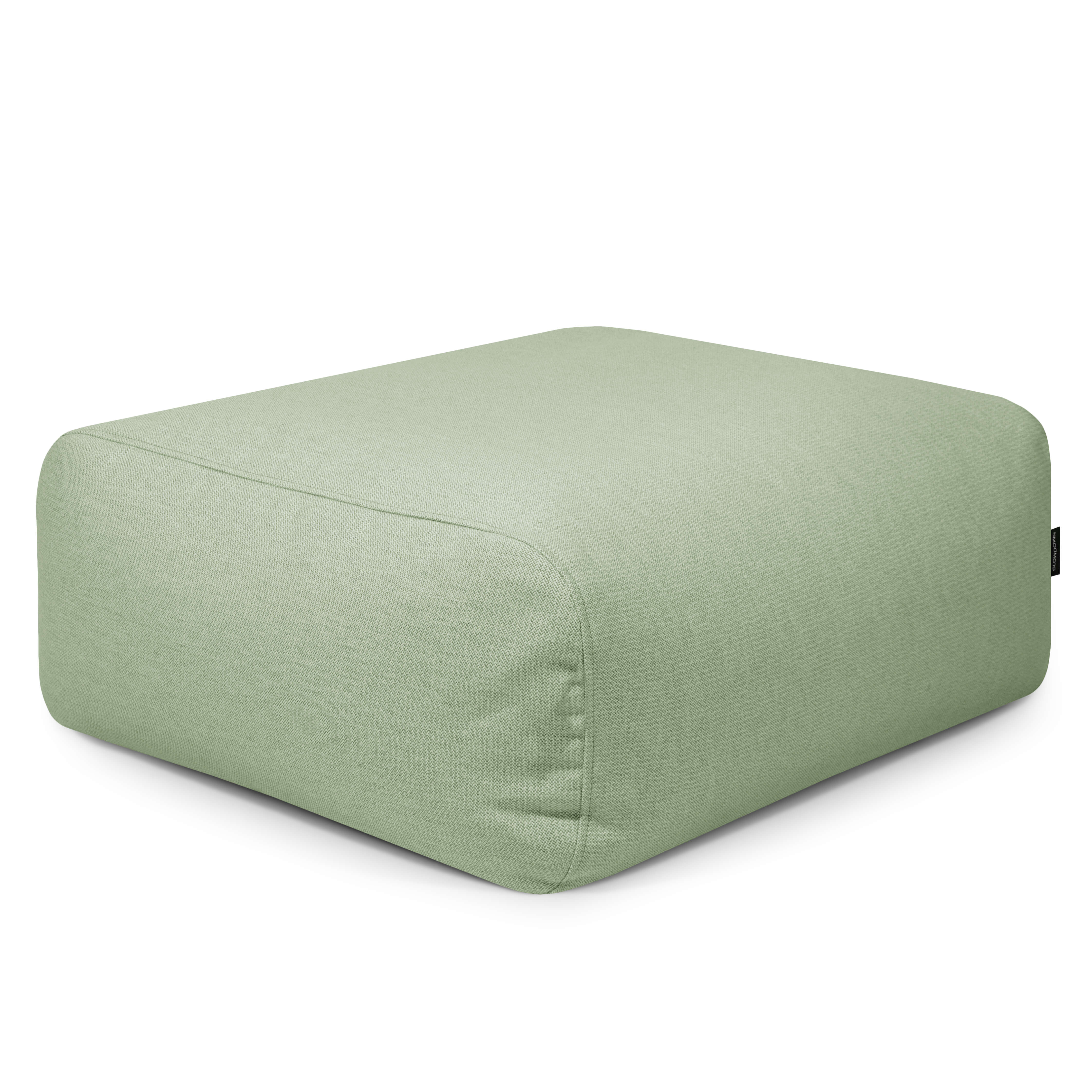 Bean bag Tube Pouf 80 Dunẽs Sedge