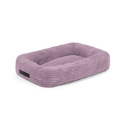 Dog Bed 55 Waves Lilac