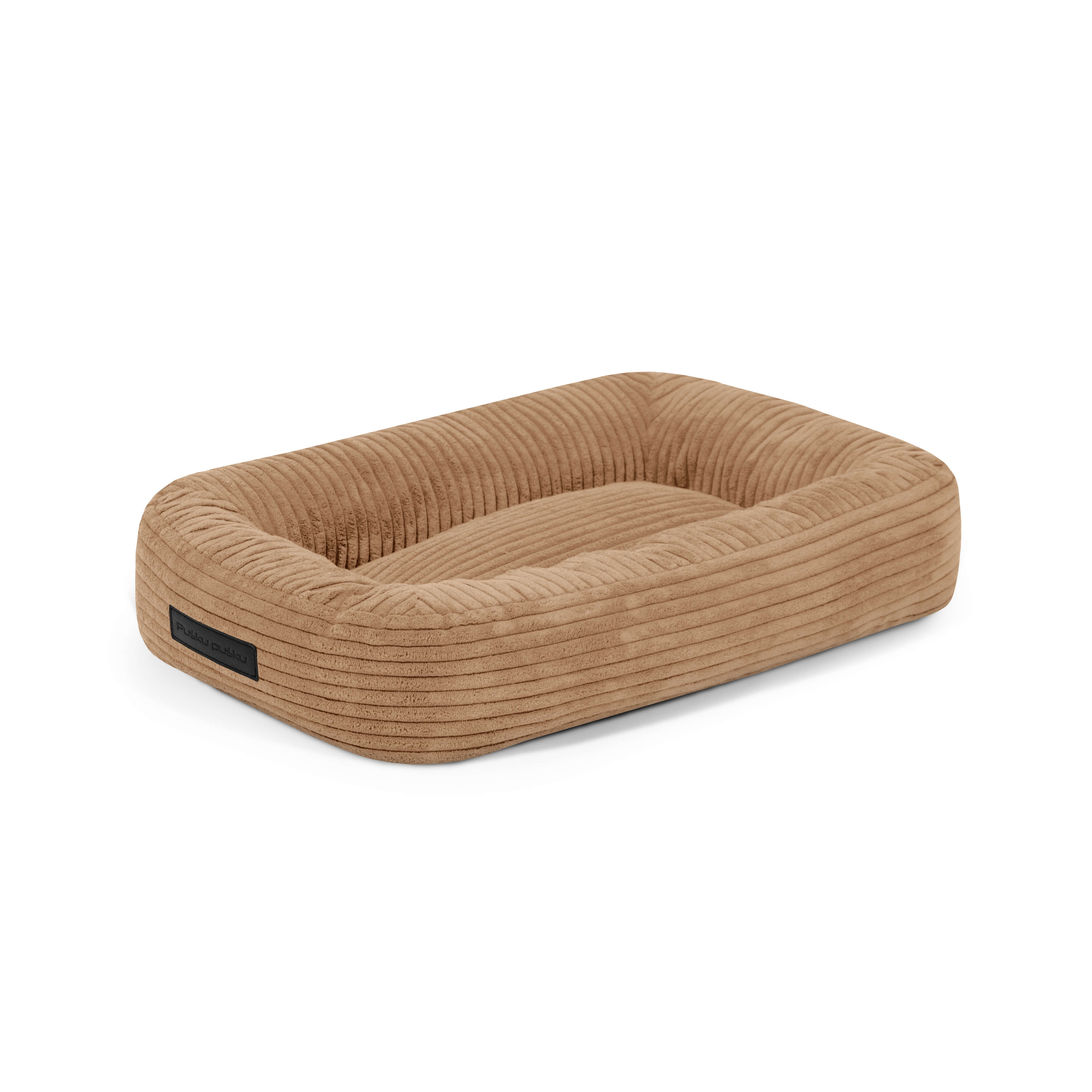 Dog Bed 55 Waves Sand