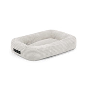 Dog Bed 55 Waves Snow