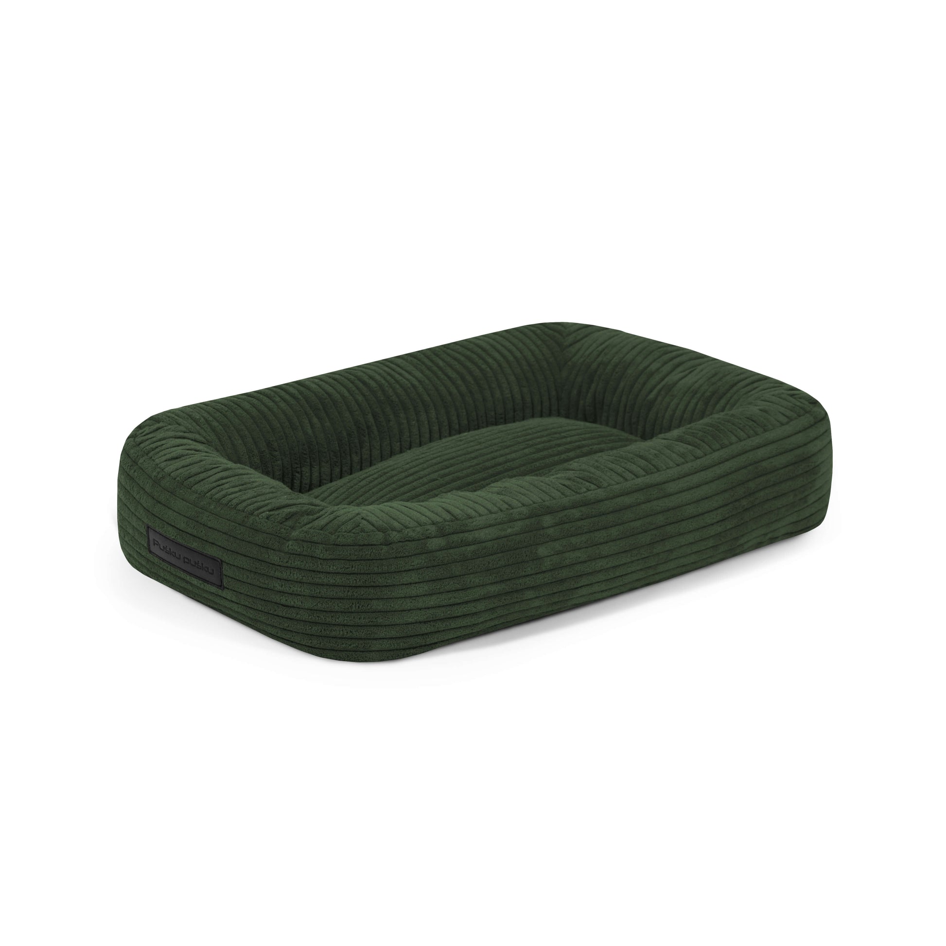 Dog Bed 55 Waves Forest