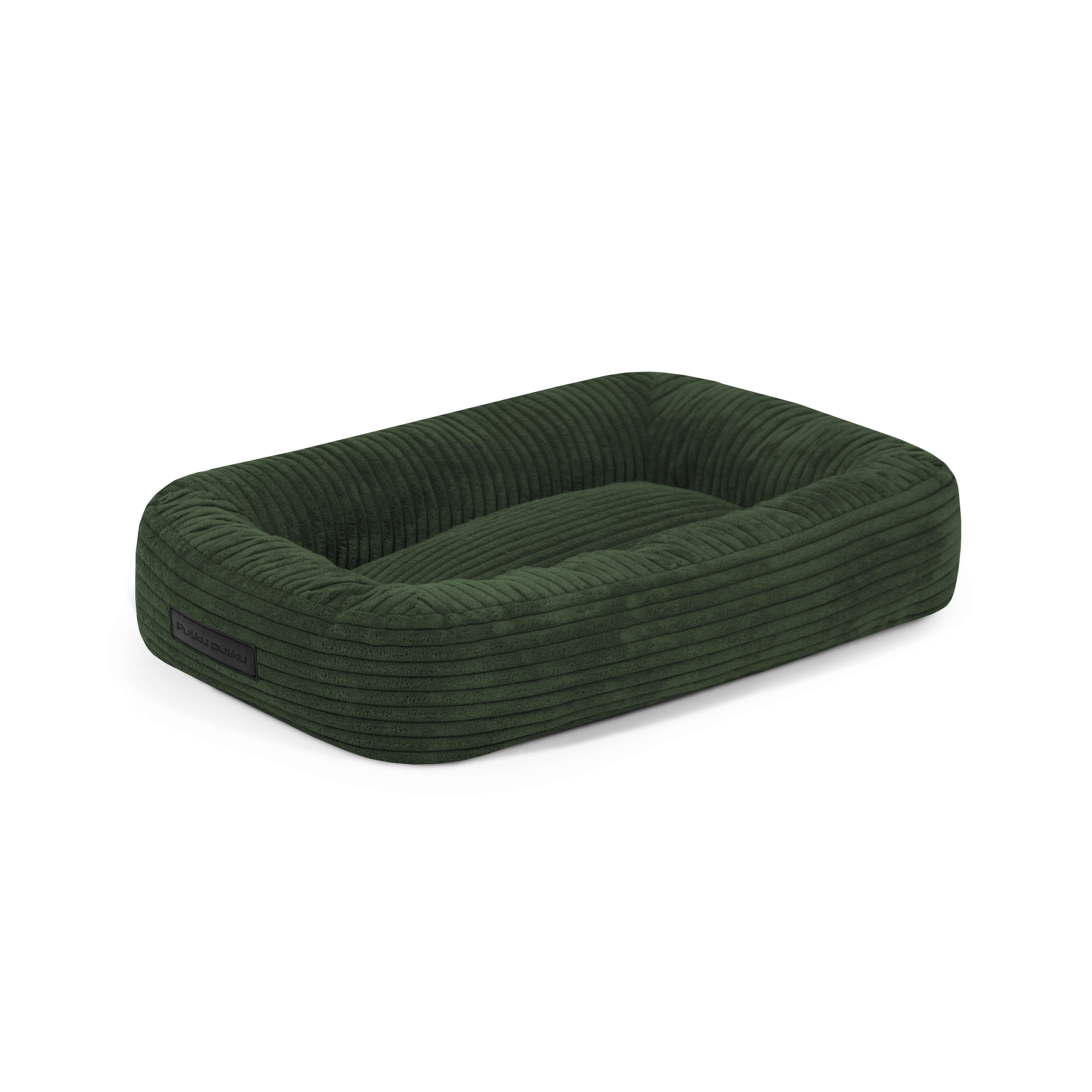 Dog Bed 55 Waves Forest