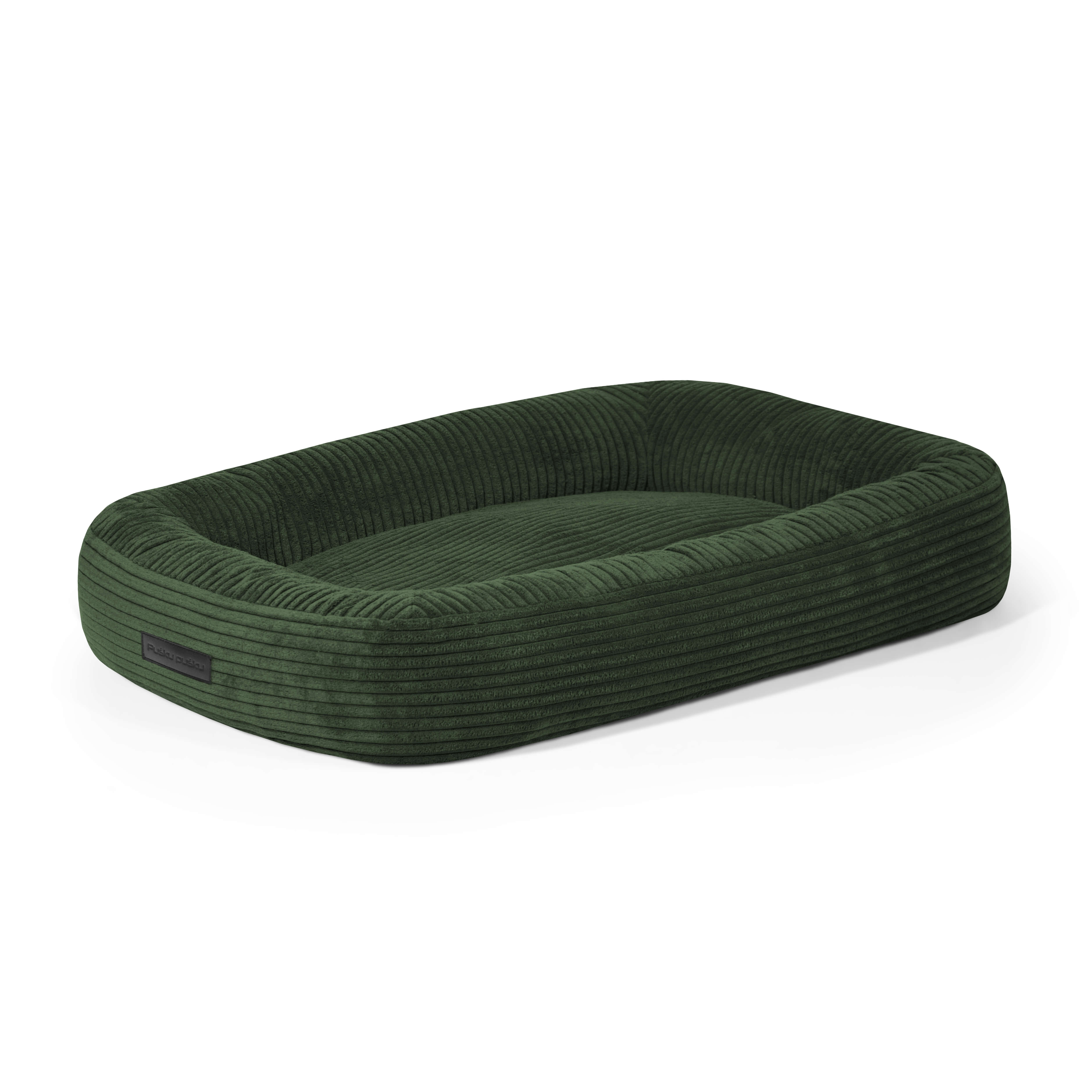 Dog Bed 75 Waves Forest