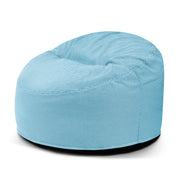 Foam Bean bag Om 85 Capri Turquoise