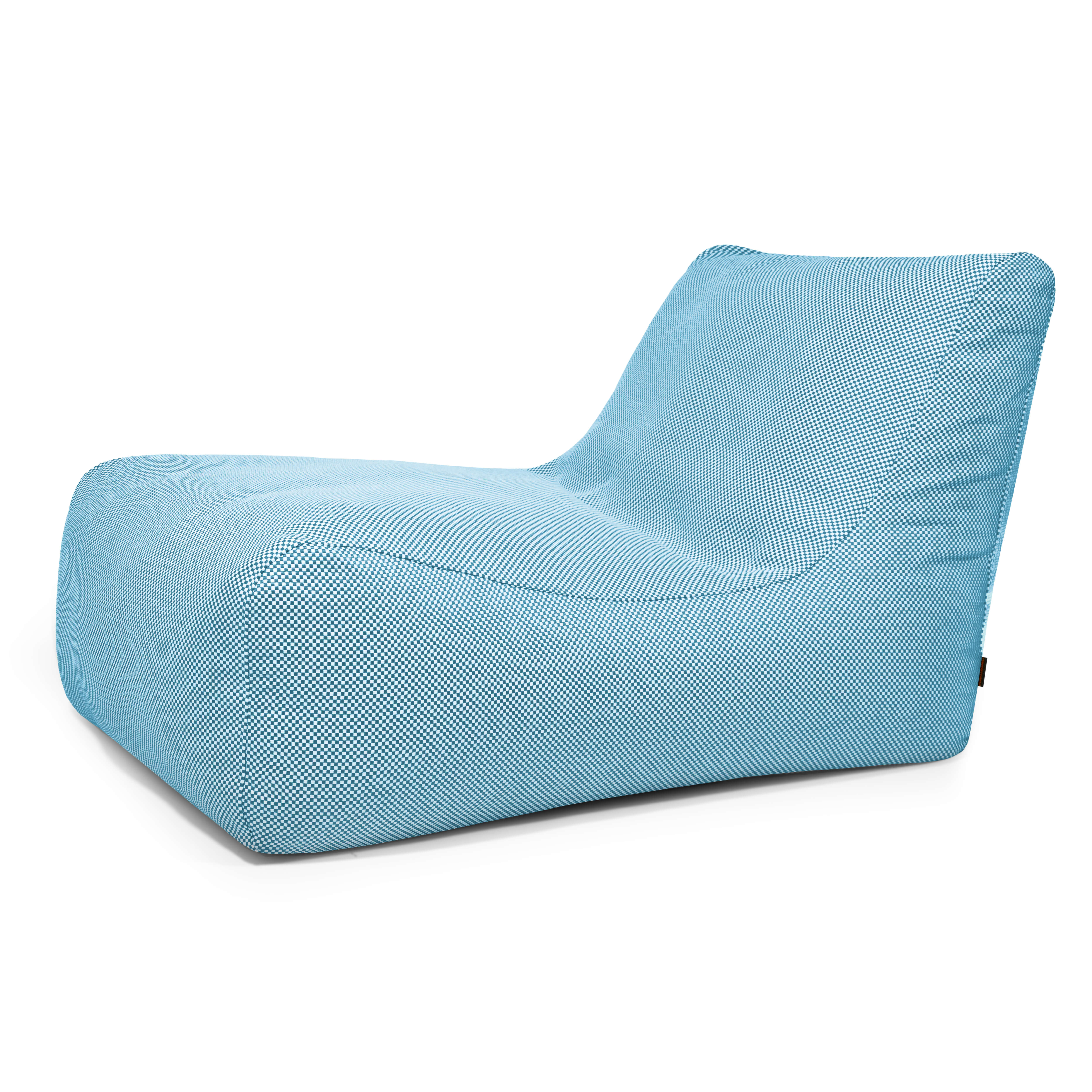 Bean bag Lounge 100 Capri Turquoise