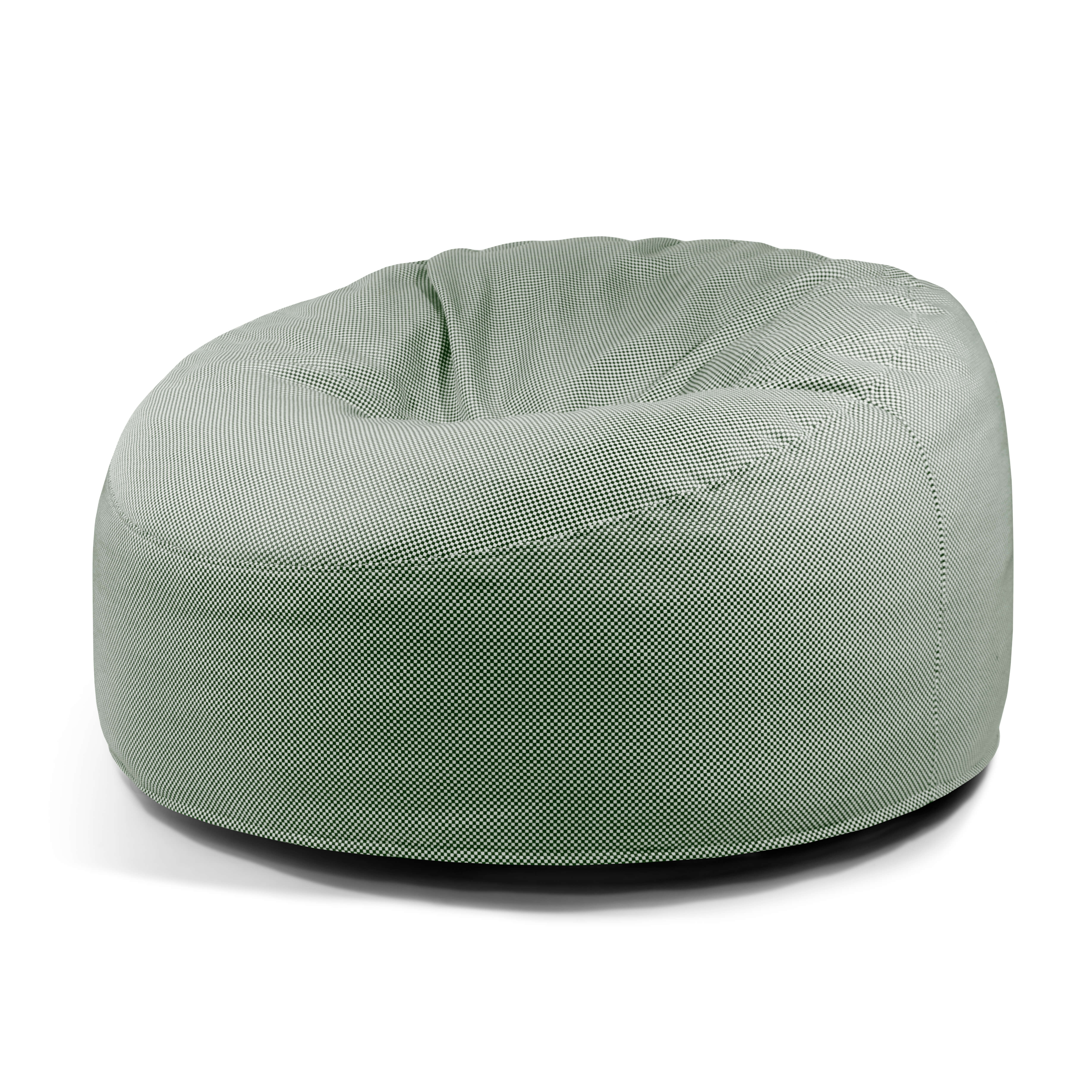 Foam Bean bag Om 135 Capri Green