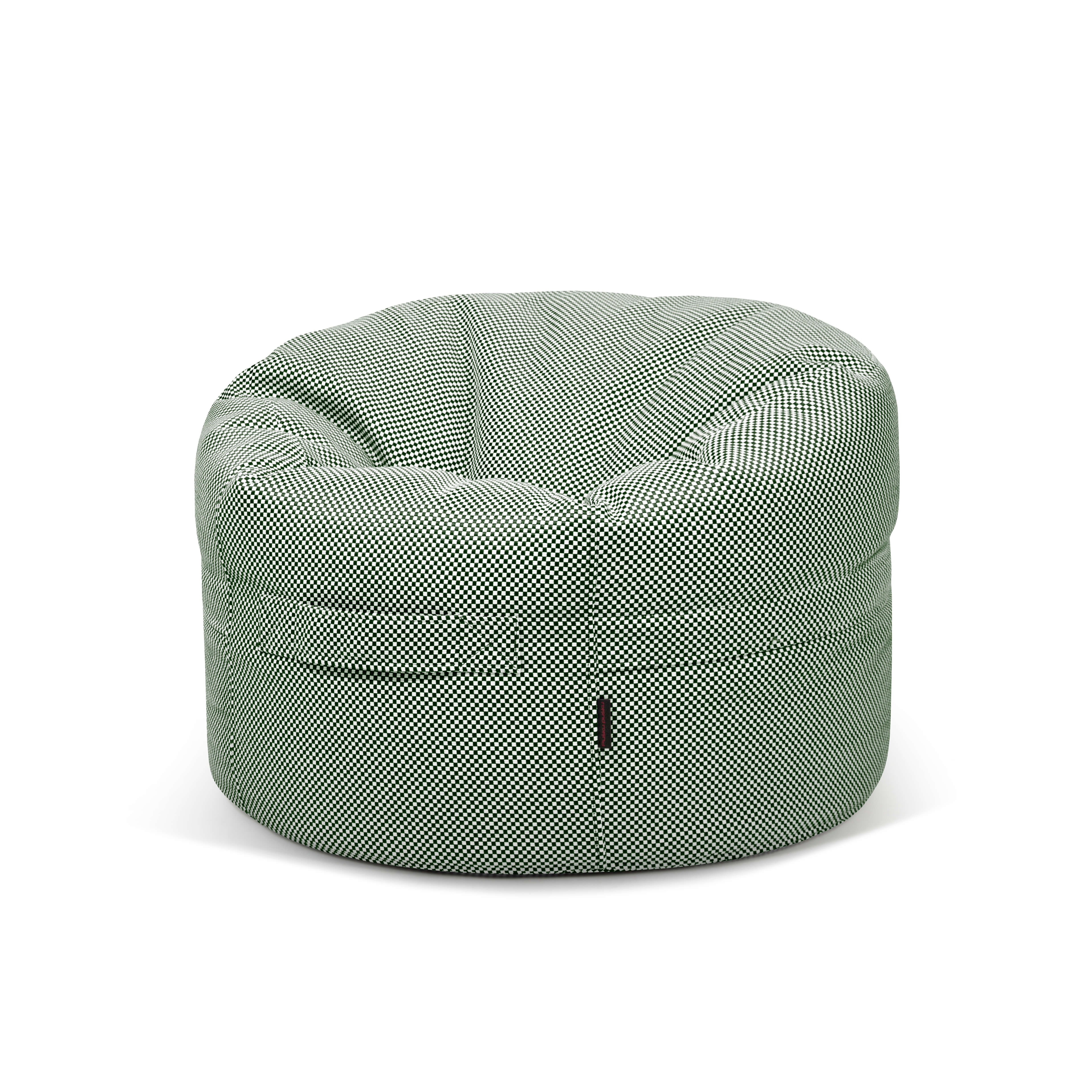 Bean bag Roll 80 Capri Green