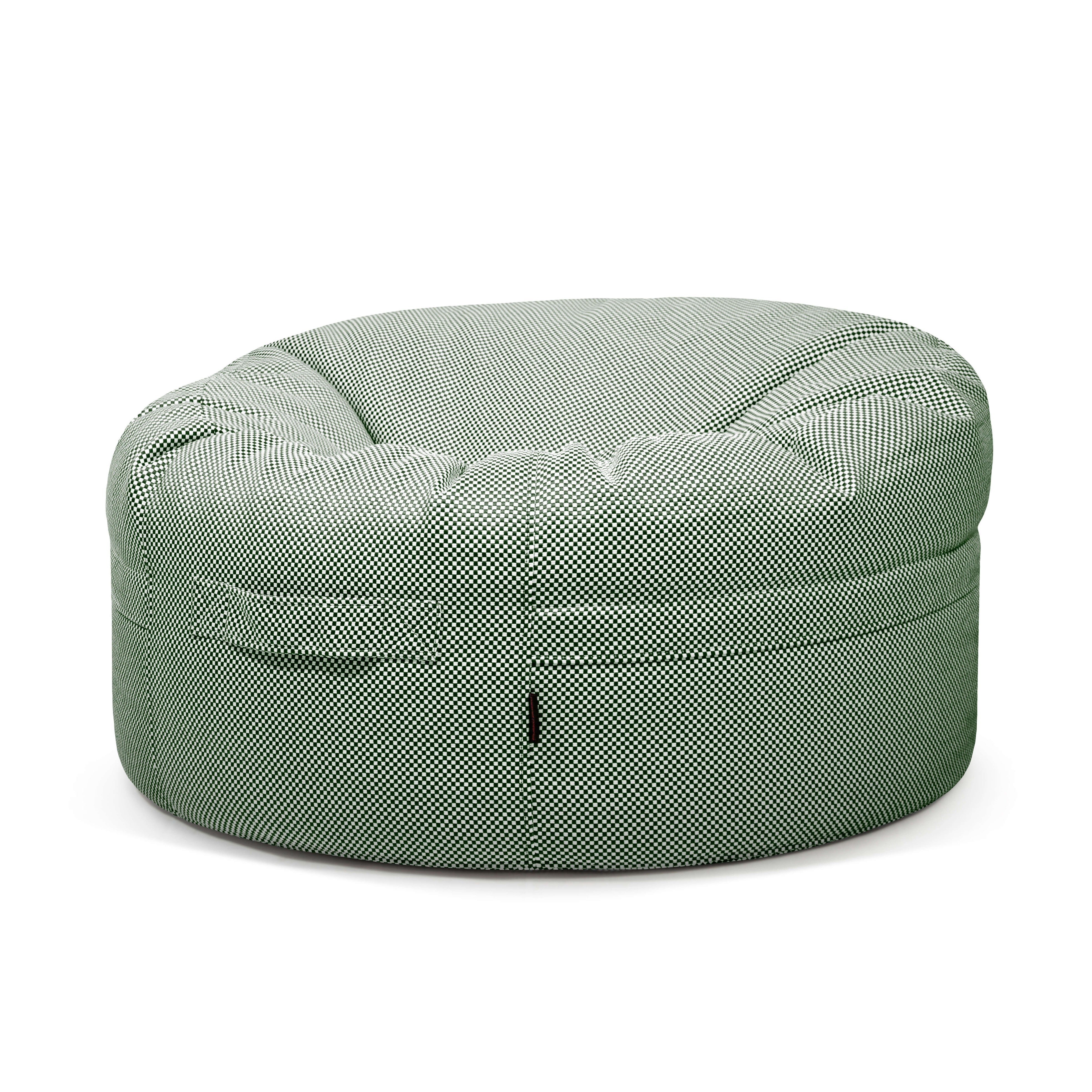 Saccosäck Roll 105 Capri Green