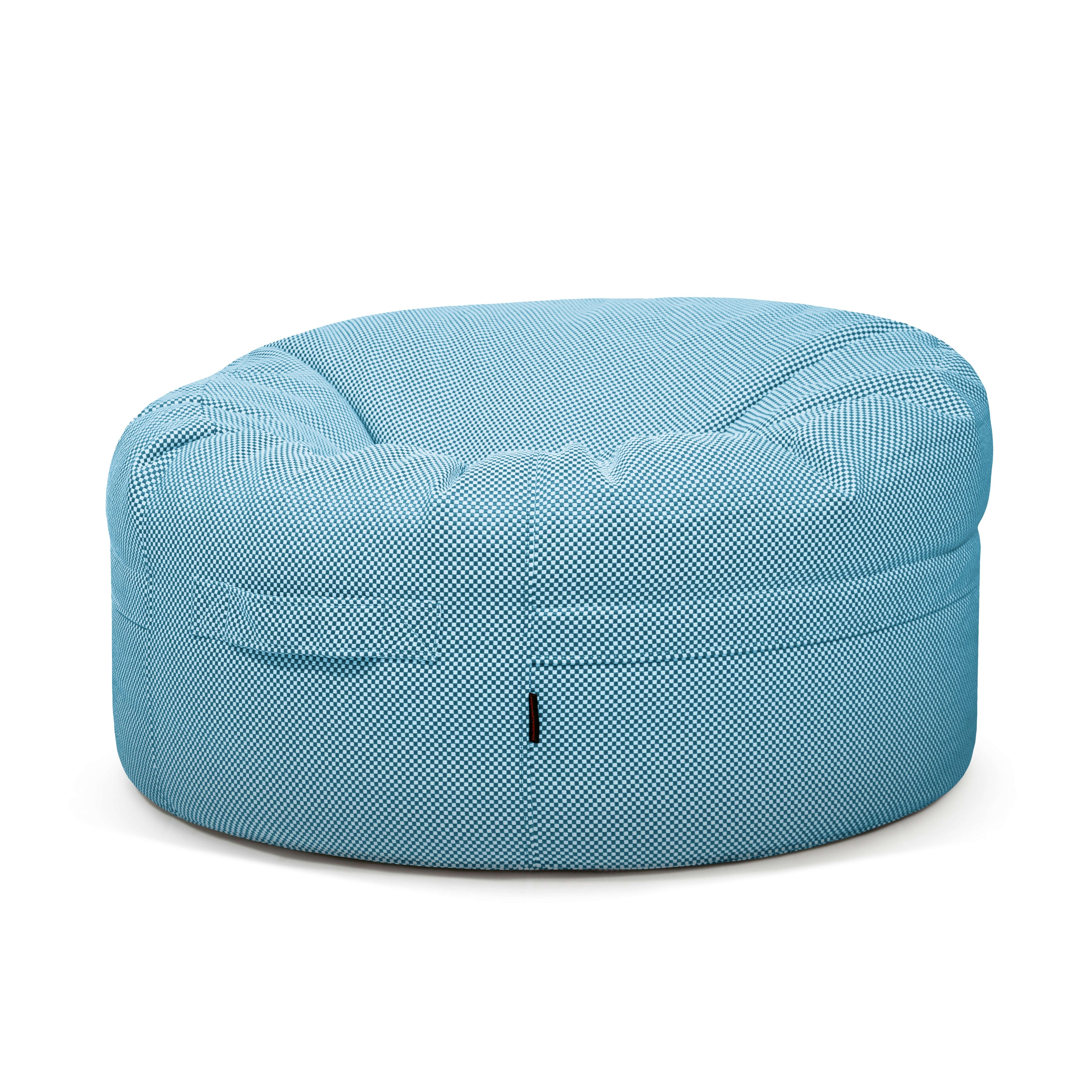 Saccosäck Roll 105 Capri Turquoise