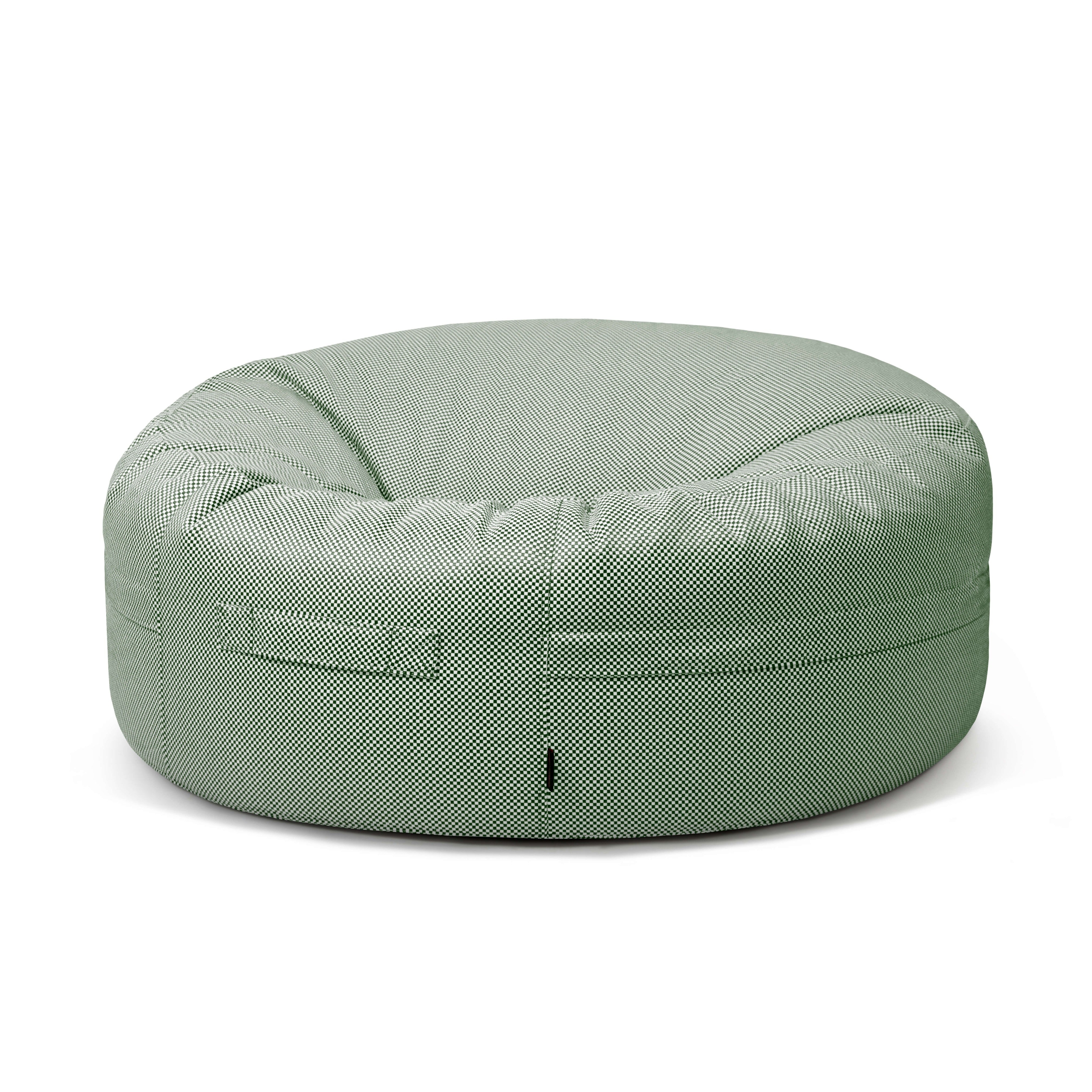 Saccosäck Roll 135 Capri Green
