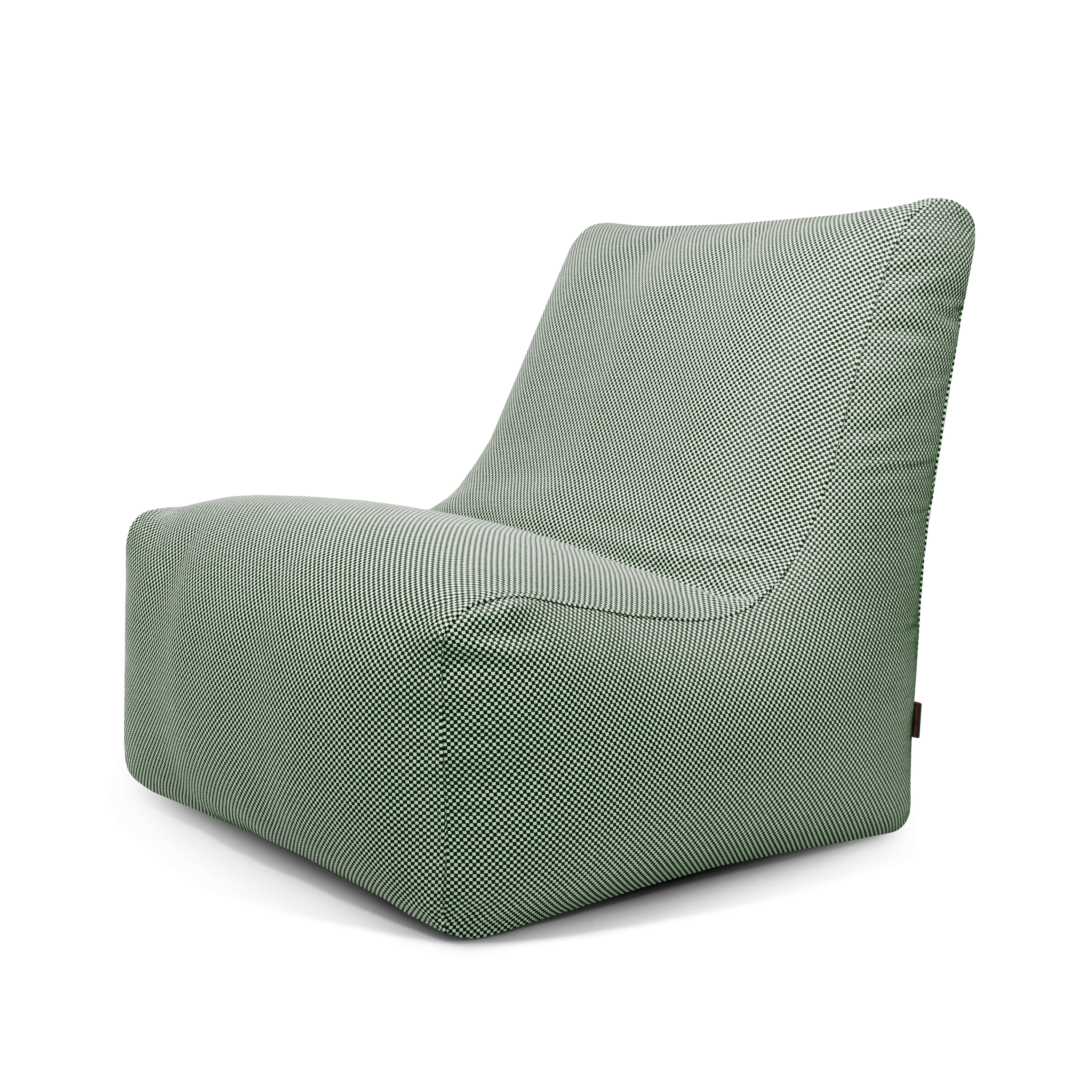 Bean bag Seat 100 Capri Green