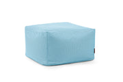Pouf Softbox Capri Turquoise