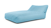 Bean bag Sofa Sunbed Capri Turquoise