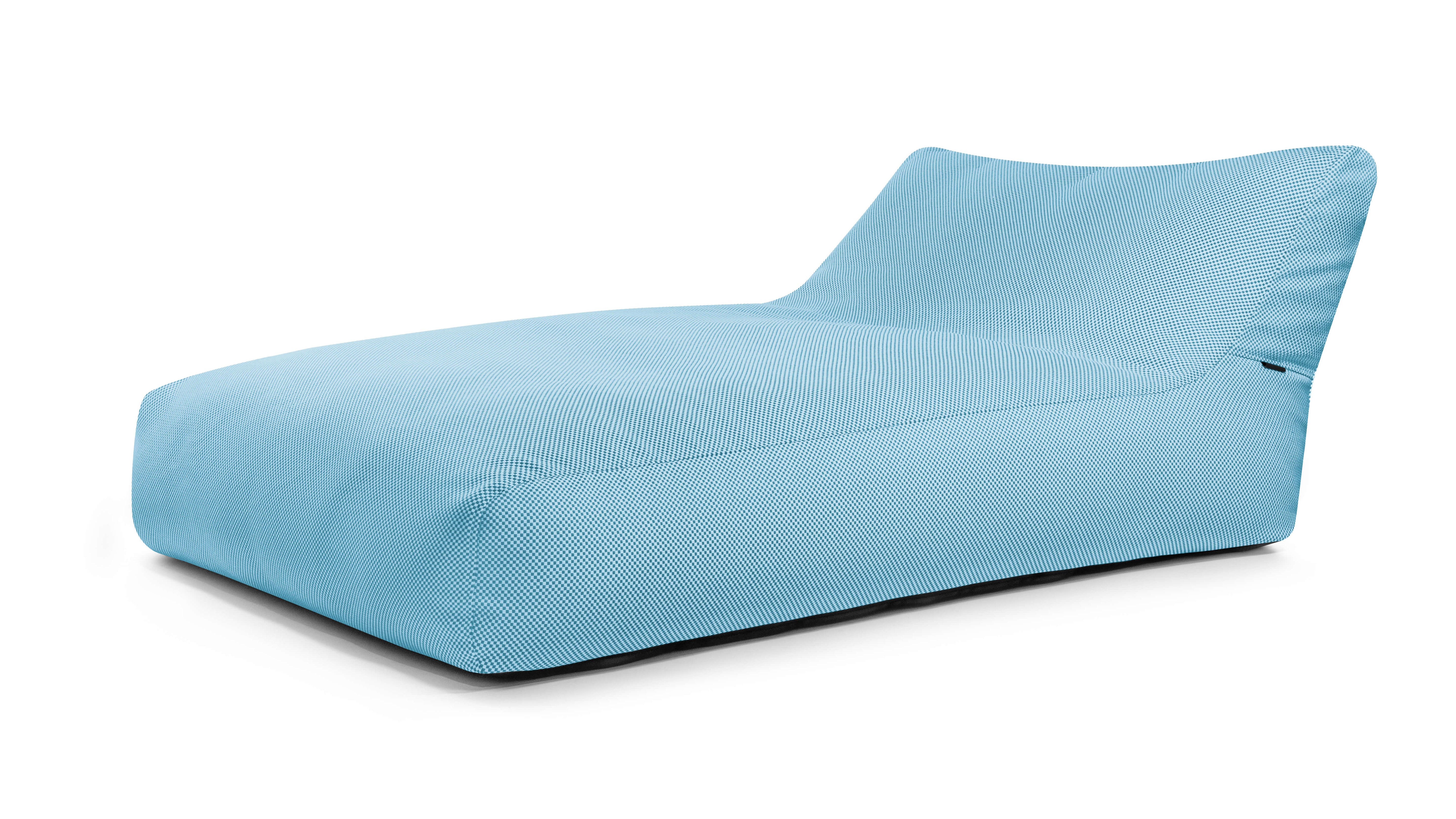 Bean bag Sofa Sunbed Capri Turquoise