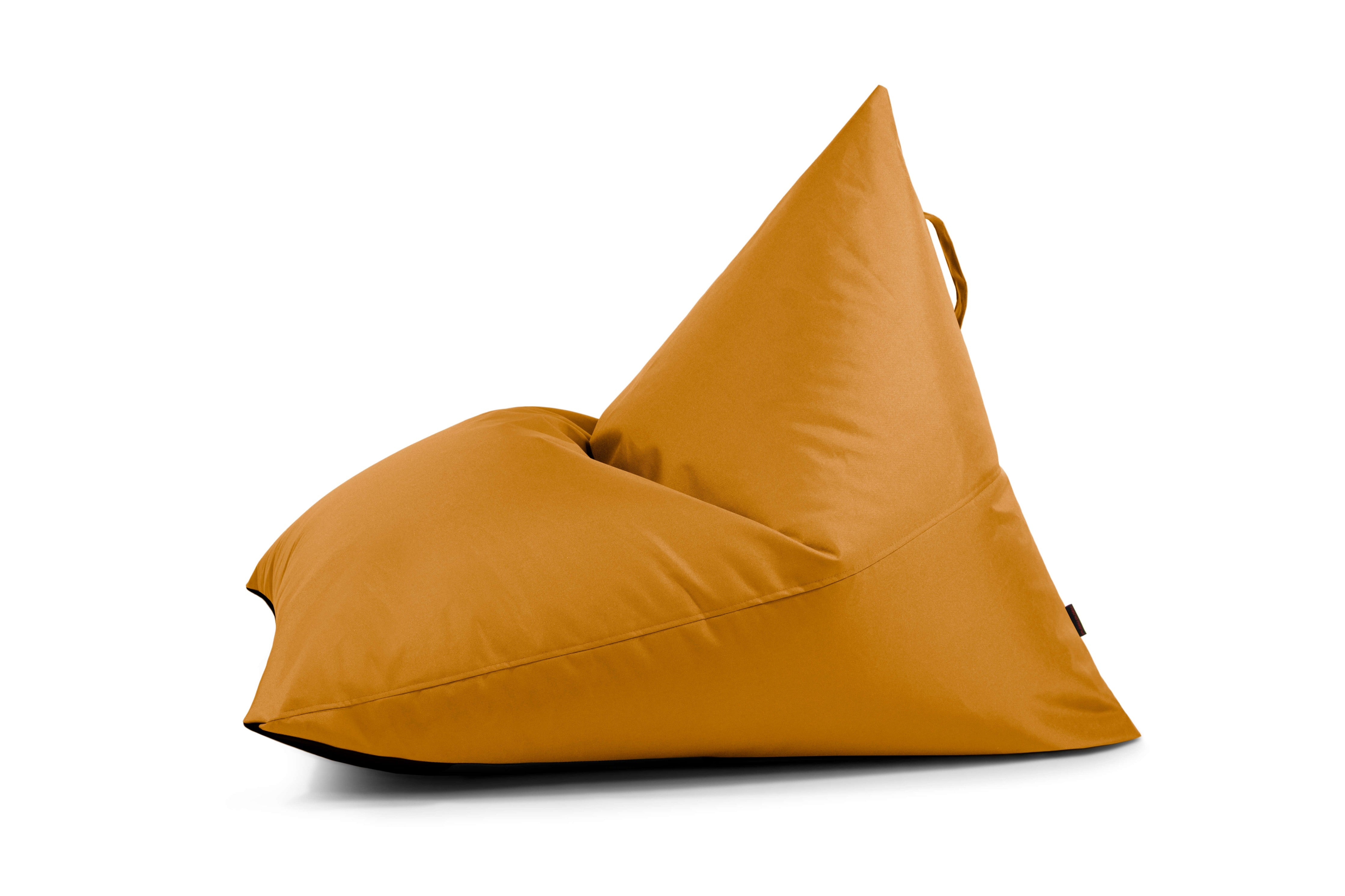 Sittsäck Razz OX Mustard