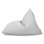 Bean bag Razz Dunẽs Fluffy White