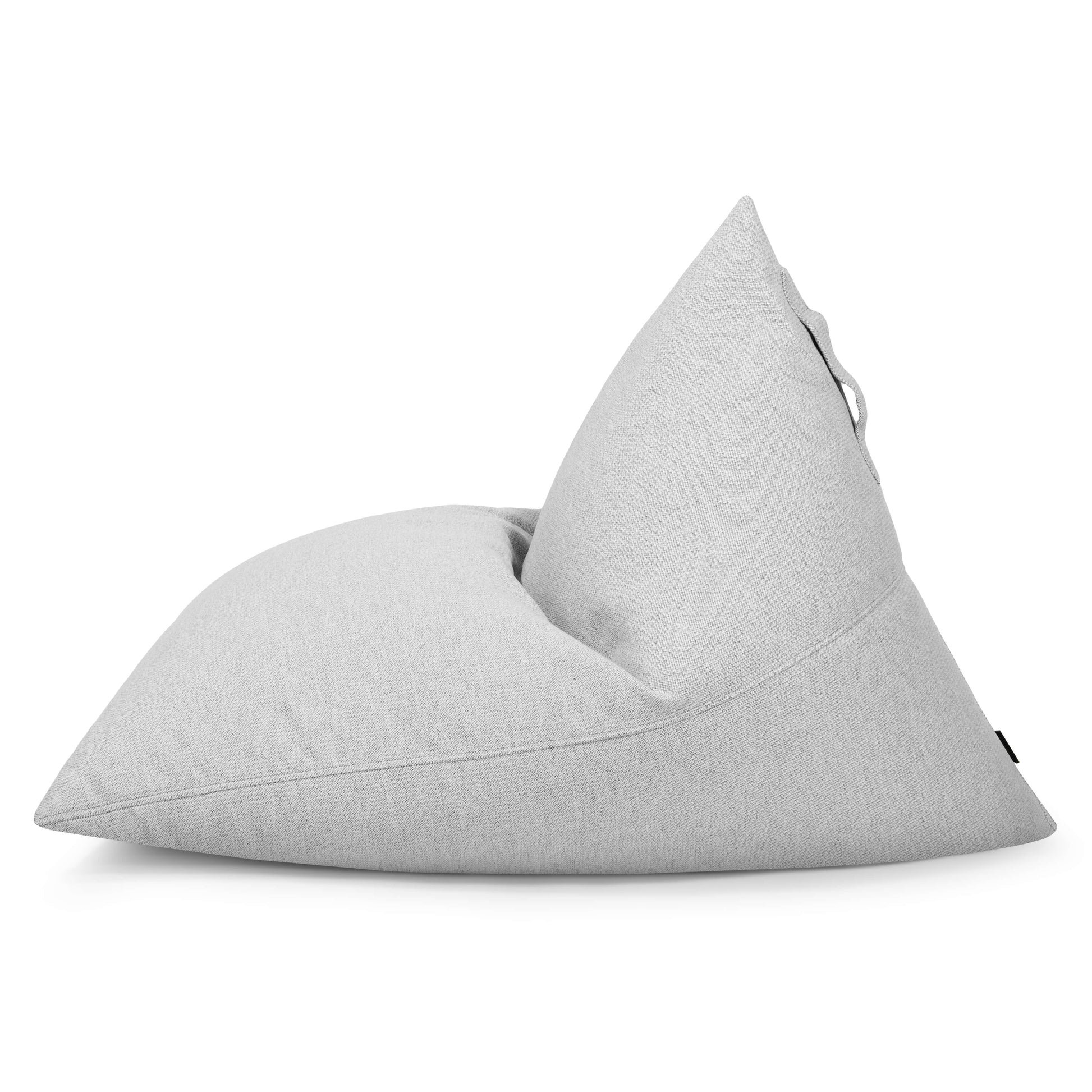 Bean bag Razz Dunẽs Fluffy White