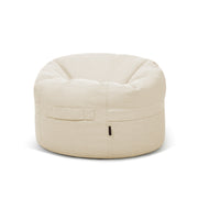 Bean bag Roll 80 Canaria Sand