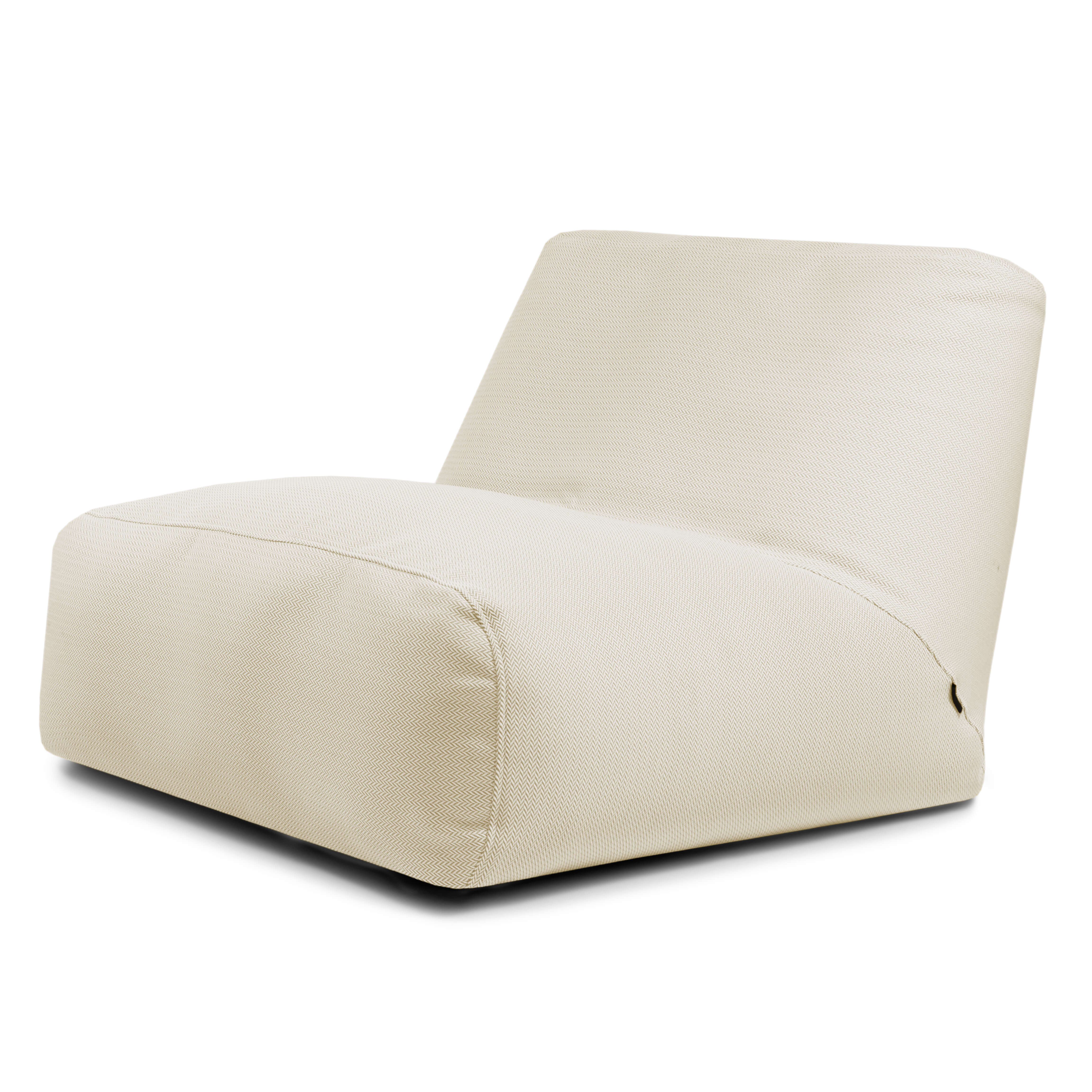 Bean bag Tube 100 Canaria Sand