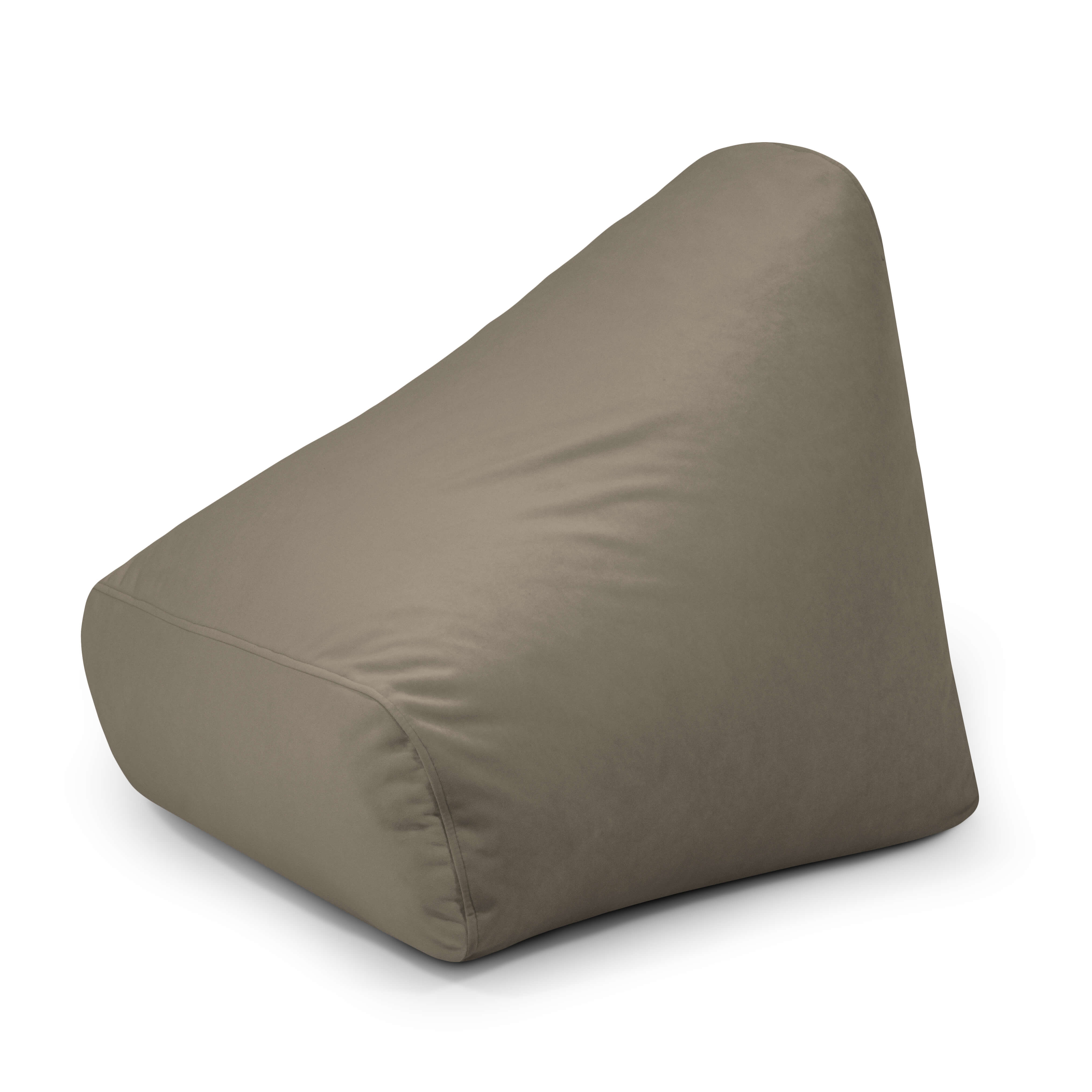 Foam Bean bag Snug 80 Barcelona Taupe
