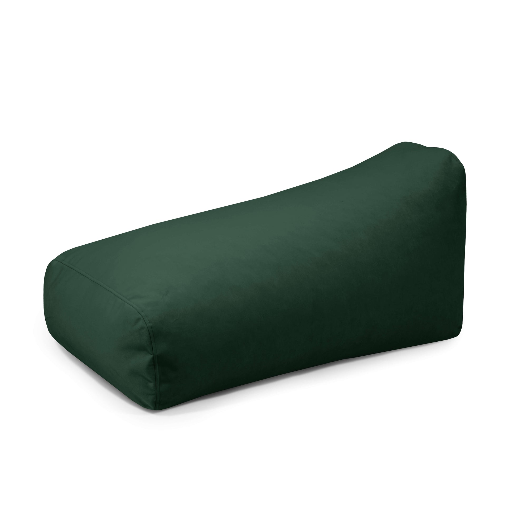 Foam Bean bag Snug Long 130 Barcelona Green