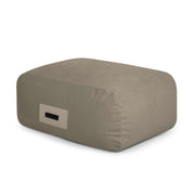 Foam bean bag Snug Pouf 83 Barcelona Taupe