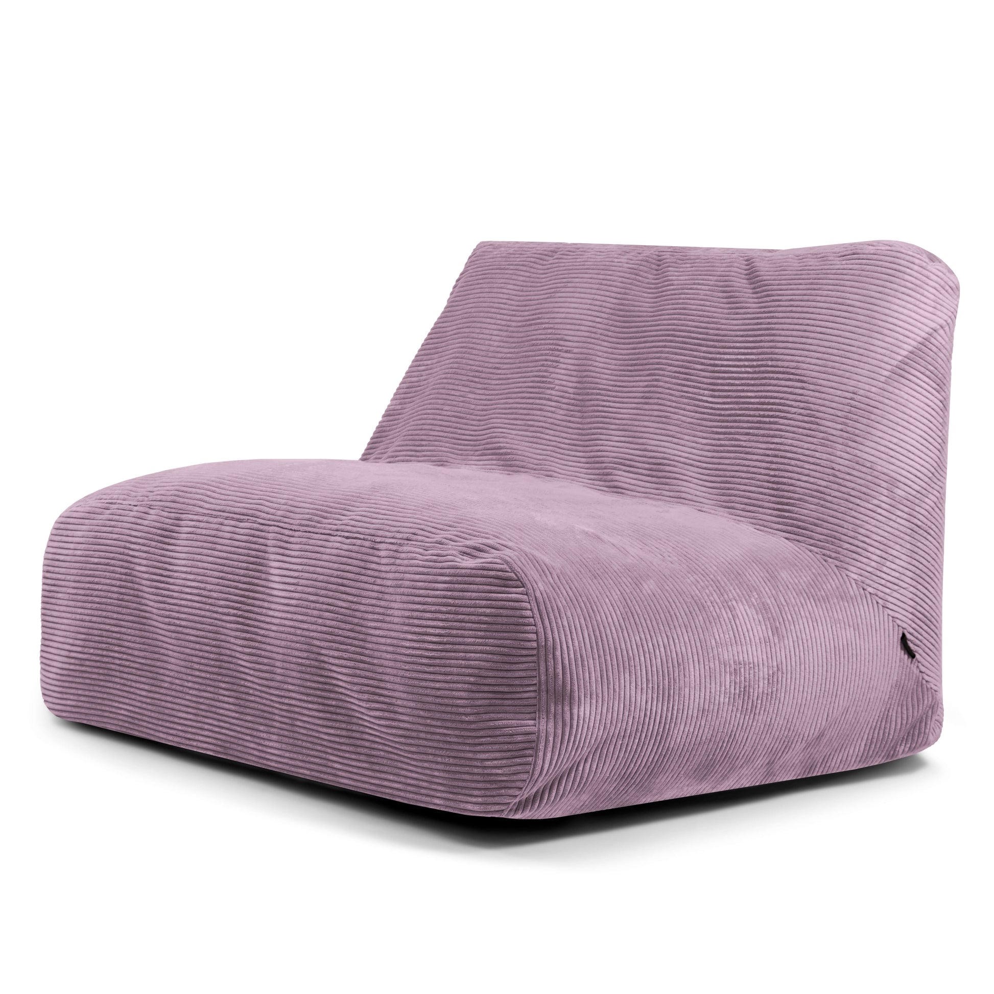 Bean bag Sofa Tube Waves Lilac