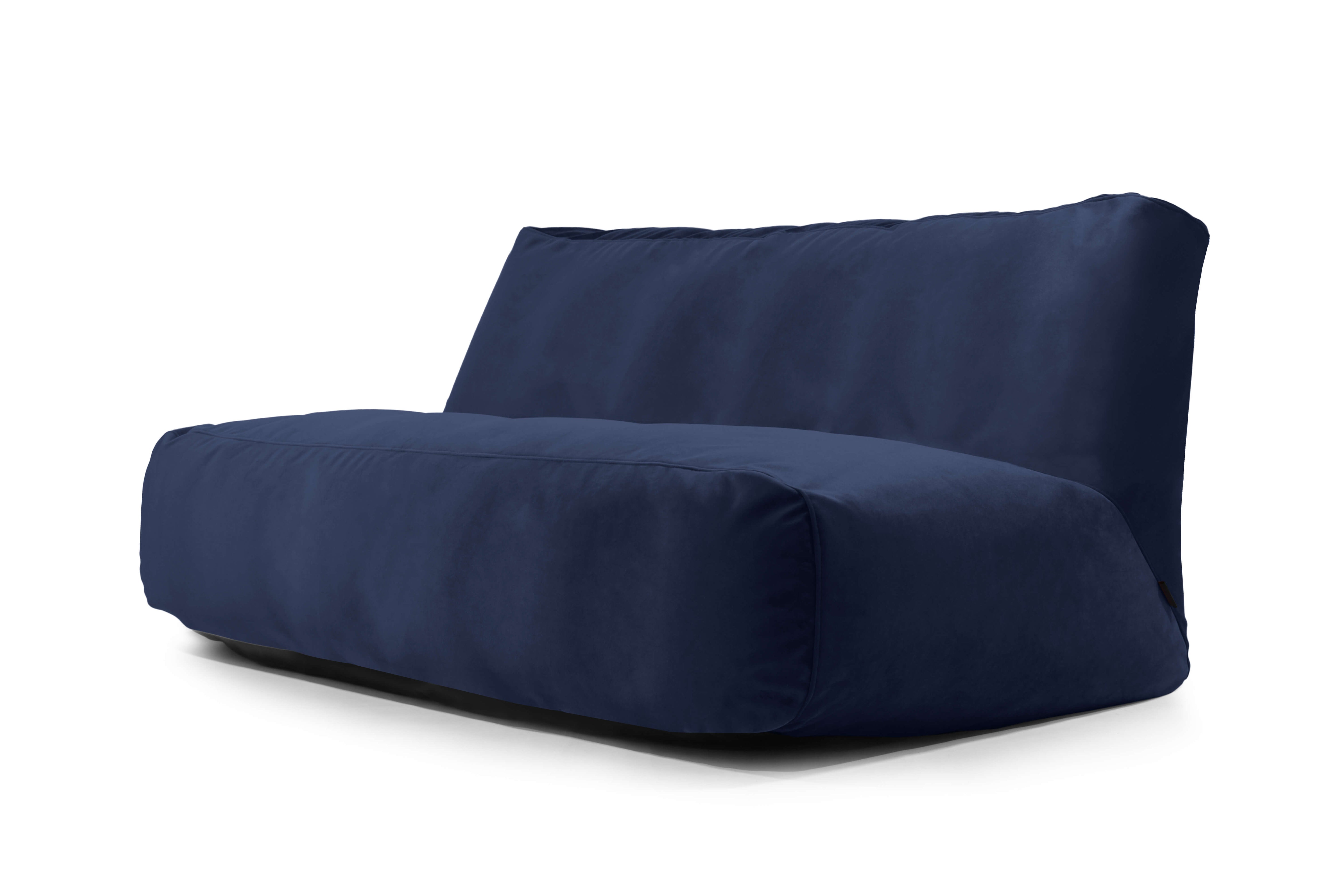 Bean bag Sofa Tube 190 Barcelona Navy