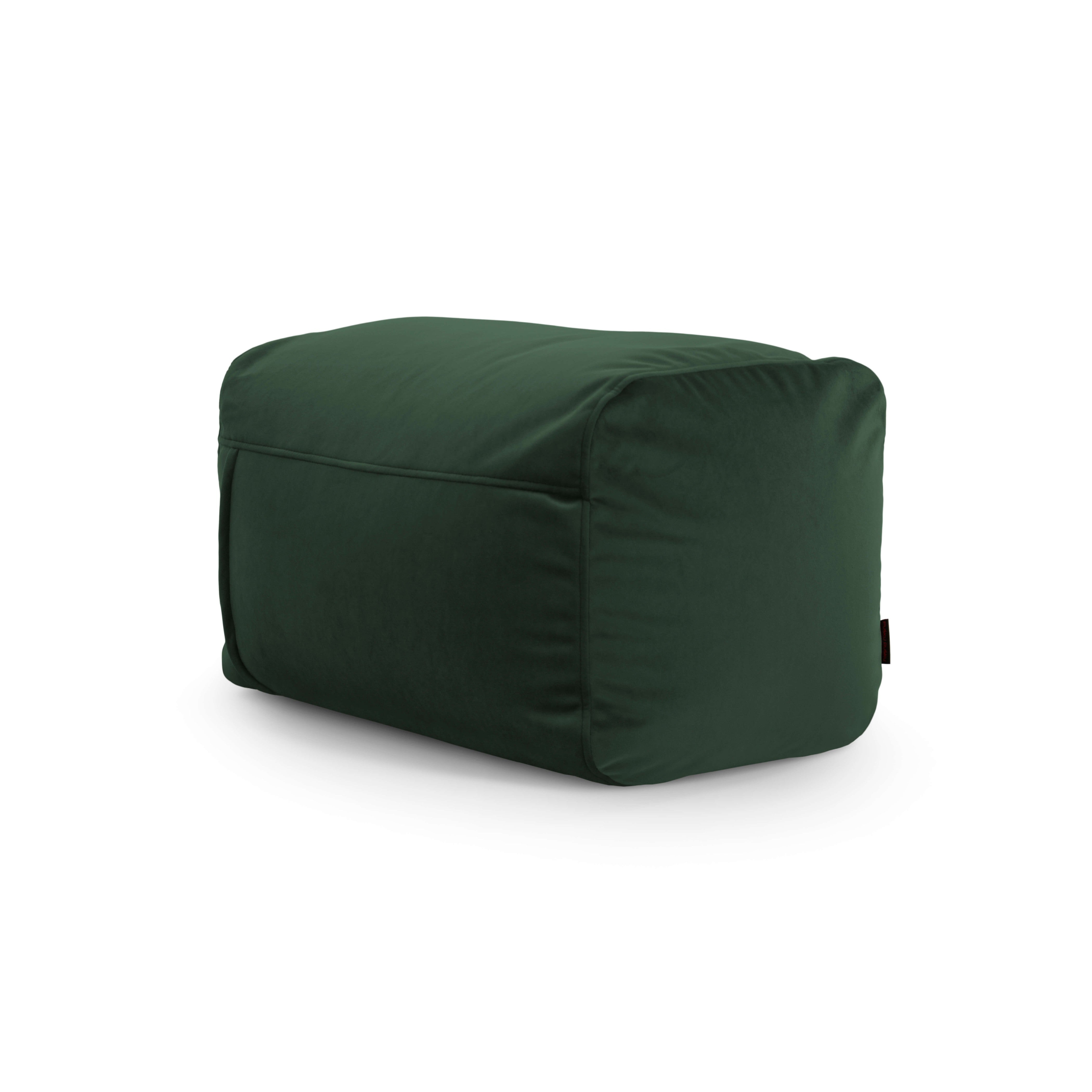 Sittpuff Plus 70 Barcelona Green