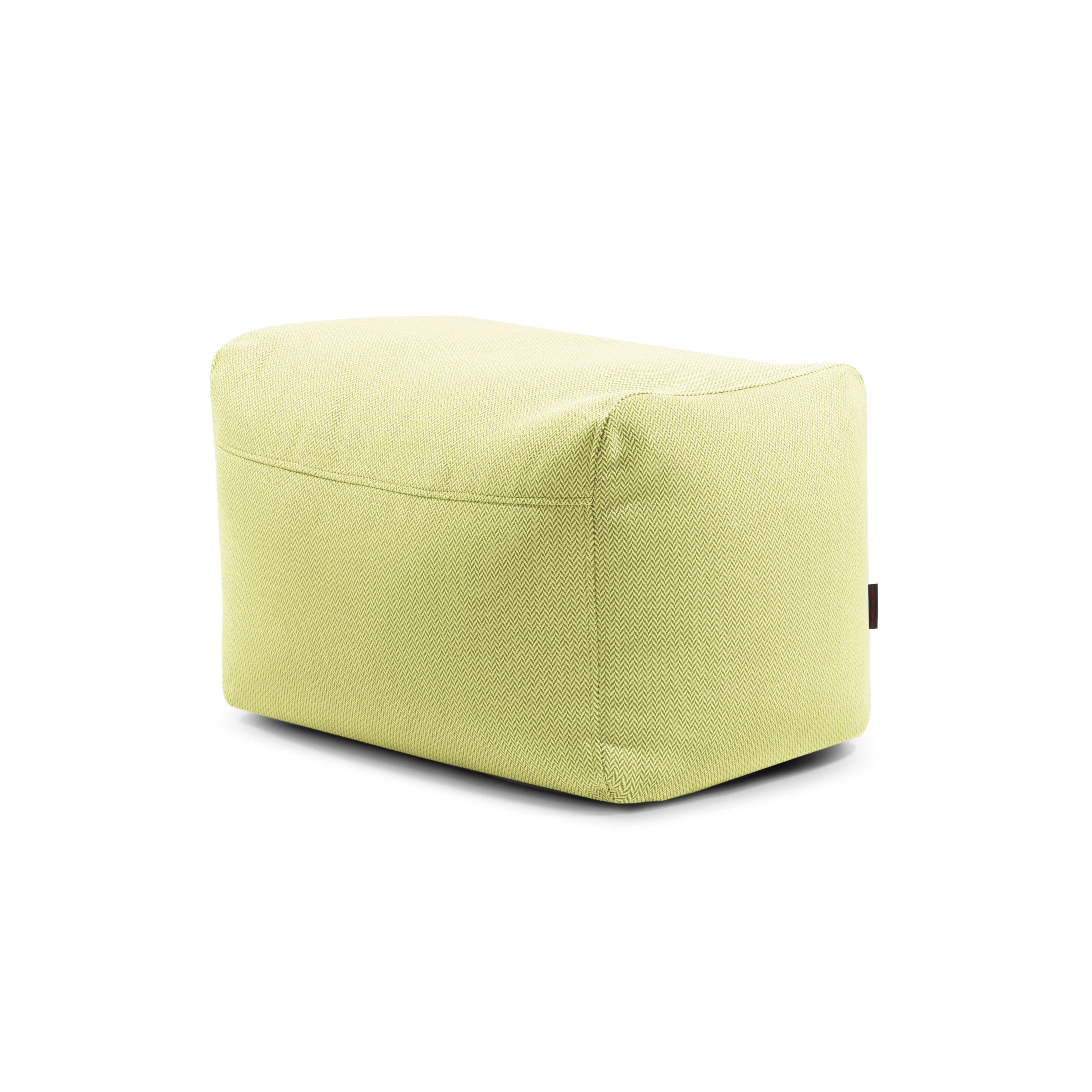 Sittpuff Plus 70 Canaria Lime