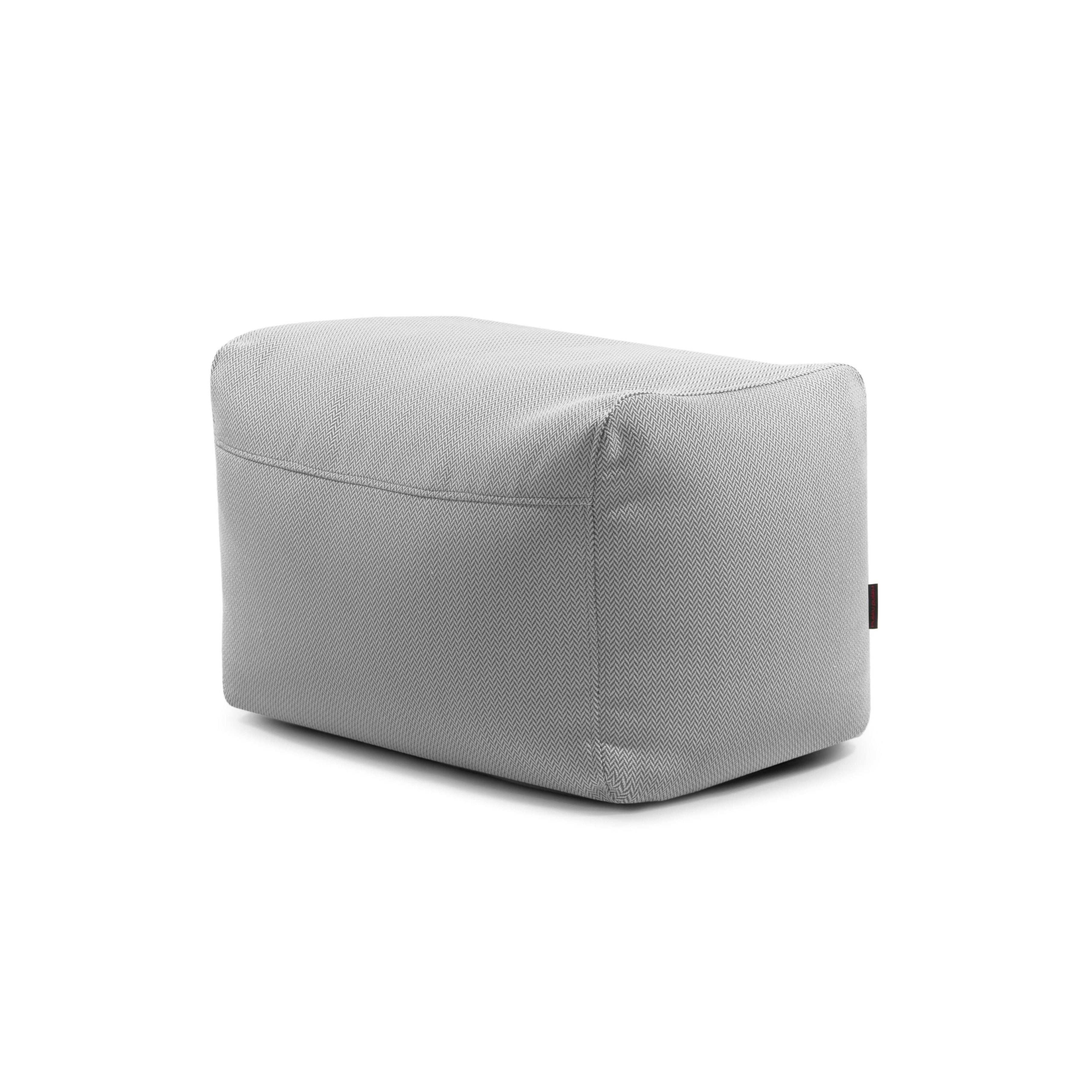 Sittpuff Plus 70 Canaria Grey