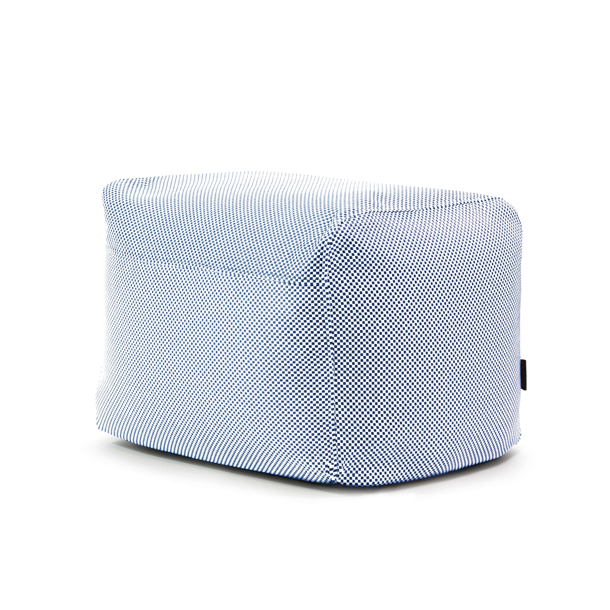 Pouf Plus 70 Capri Blue