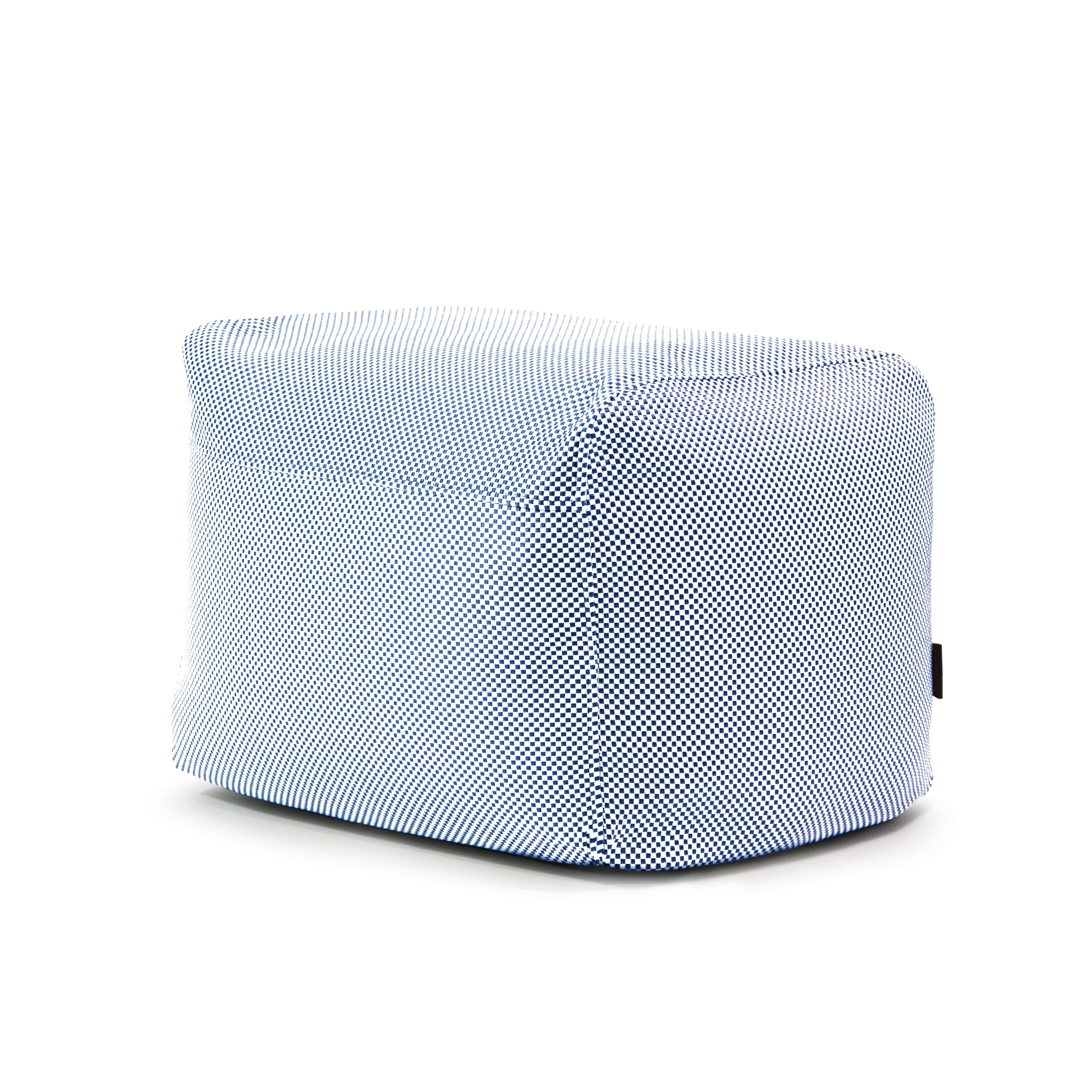 Pouf Plus 70 Capri Blue