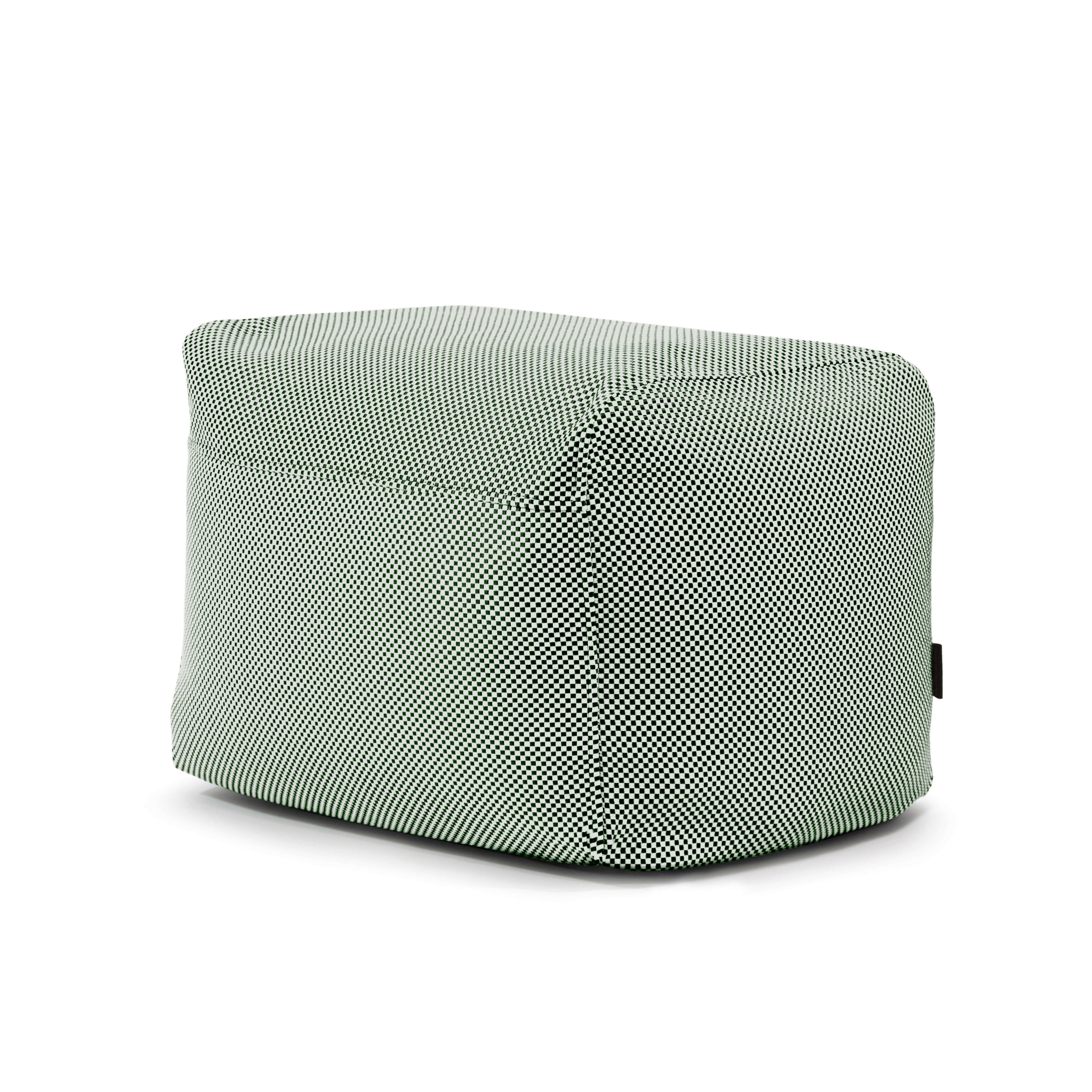 Pouf Plus 70 Capri Green