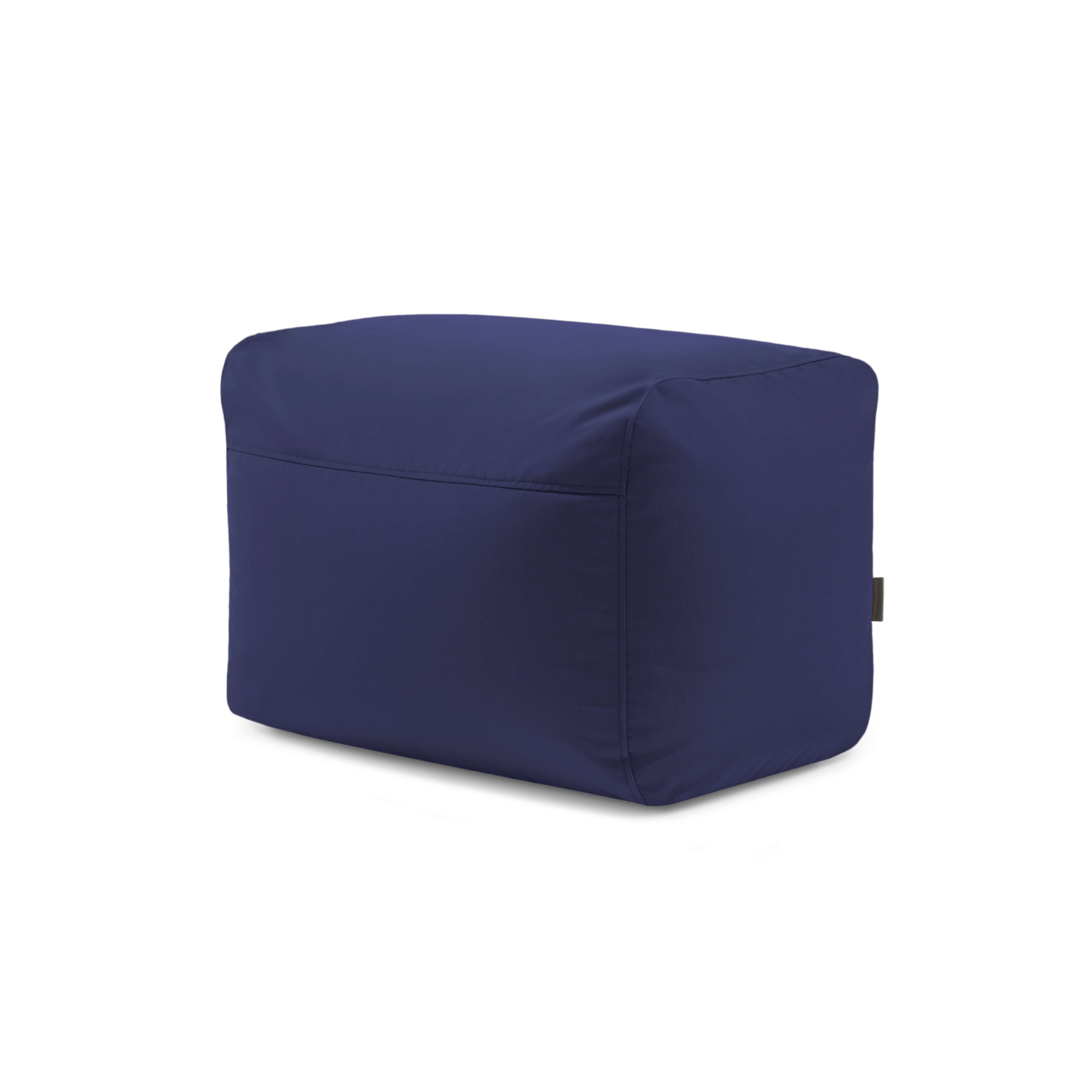 Sittpuff Plus 70 Colorin Navy