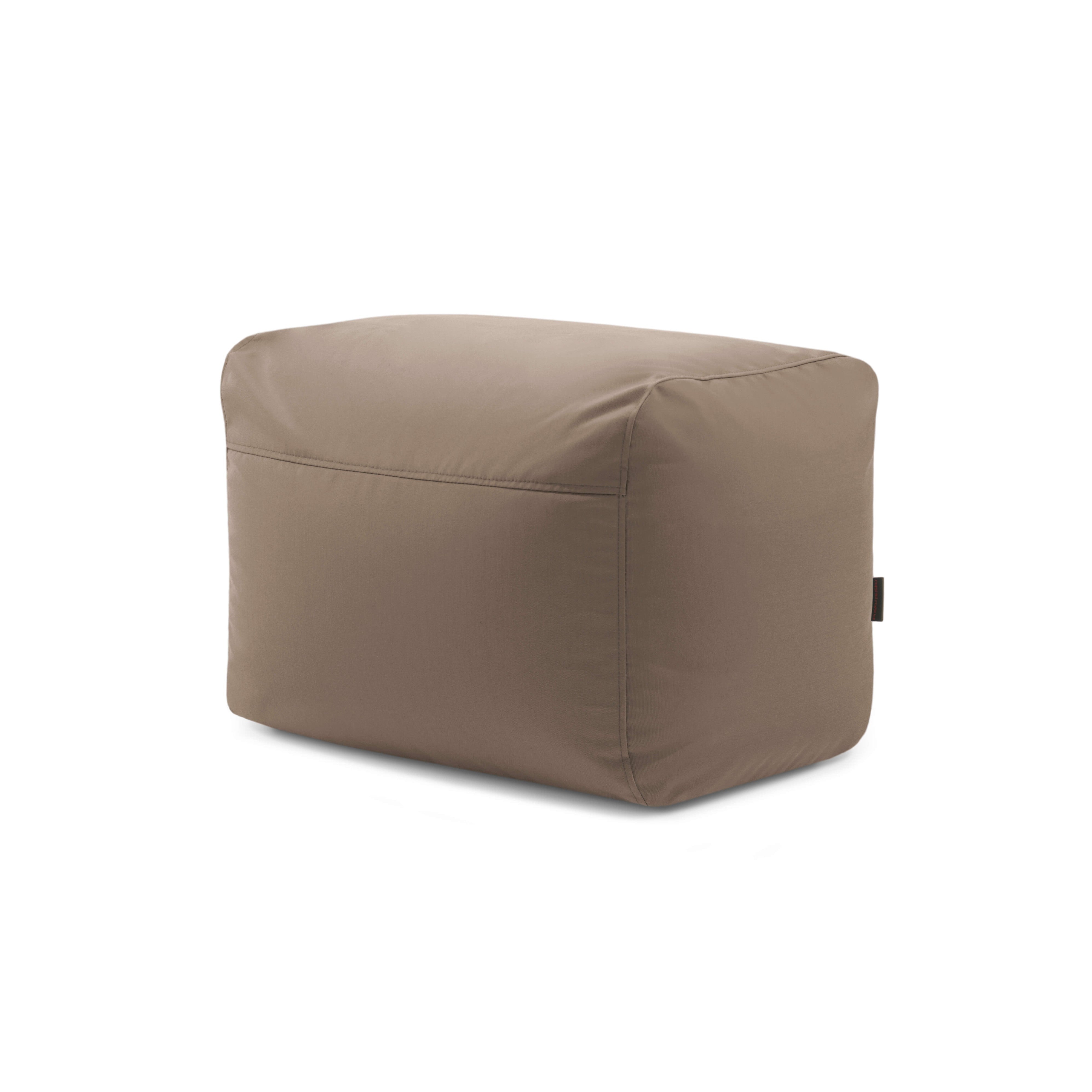Sittpuff Plus 70 Colorin Taupe
