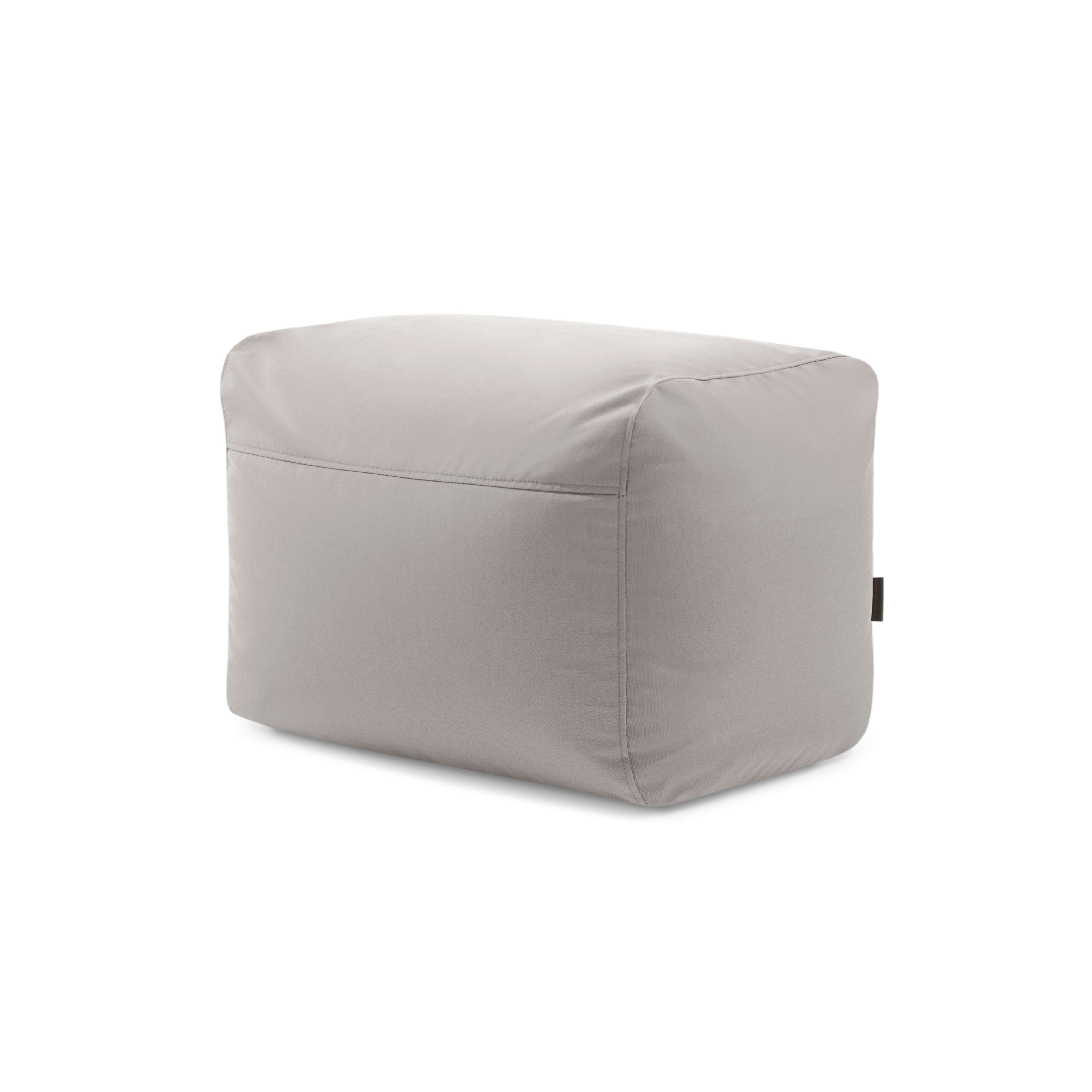 Sittpuff Plus 70 Colorin Silver