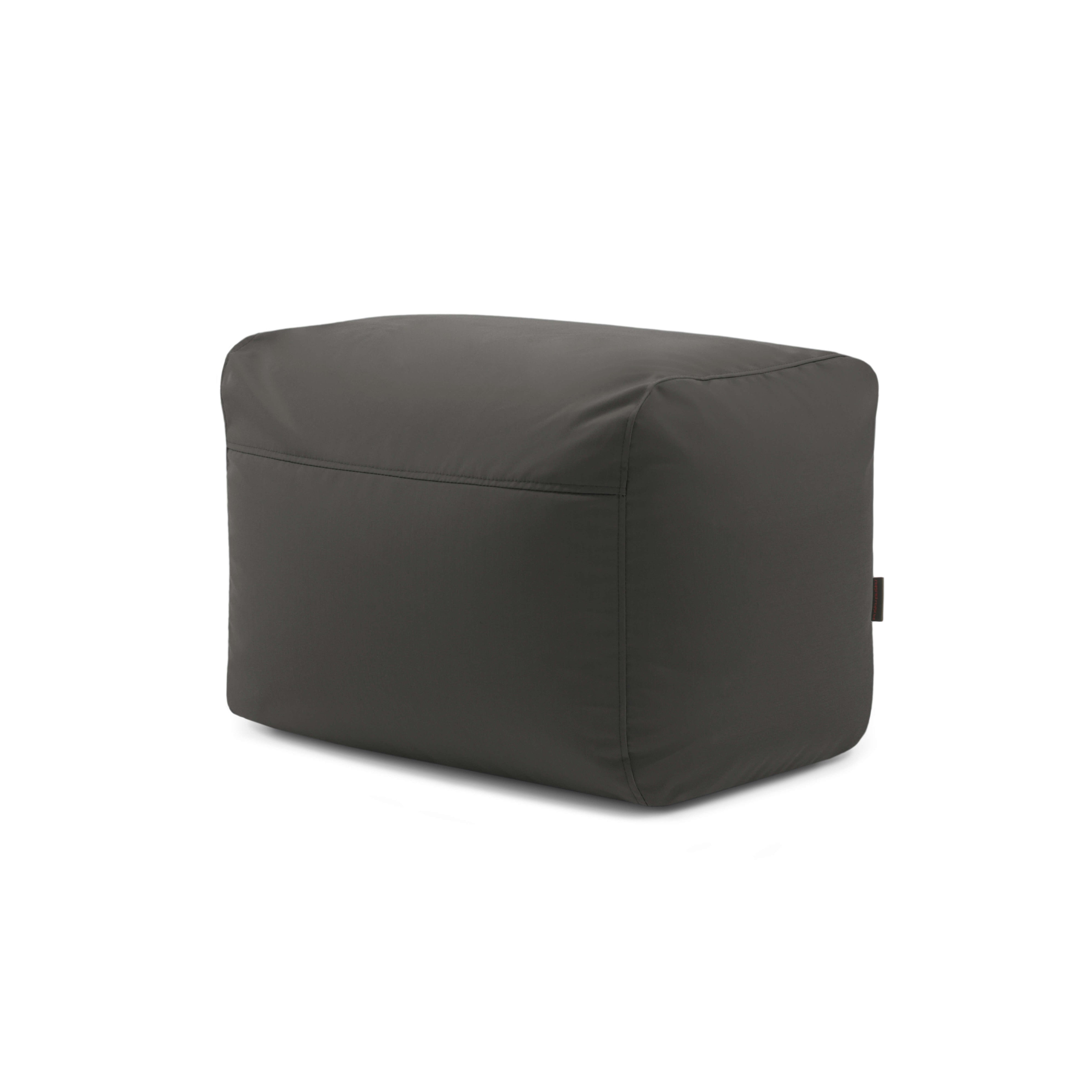 Sittpuff Plus 70 Colorin Dark Grey