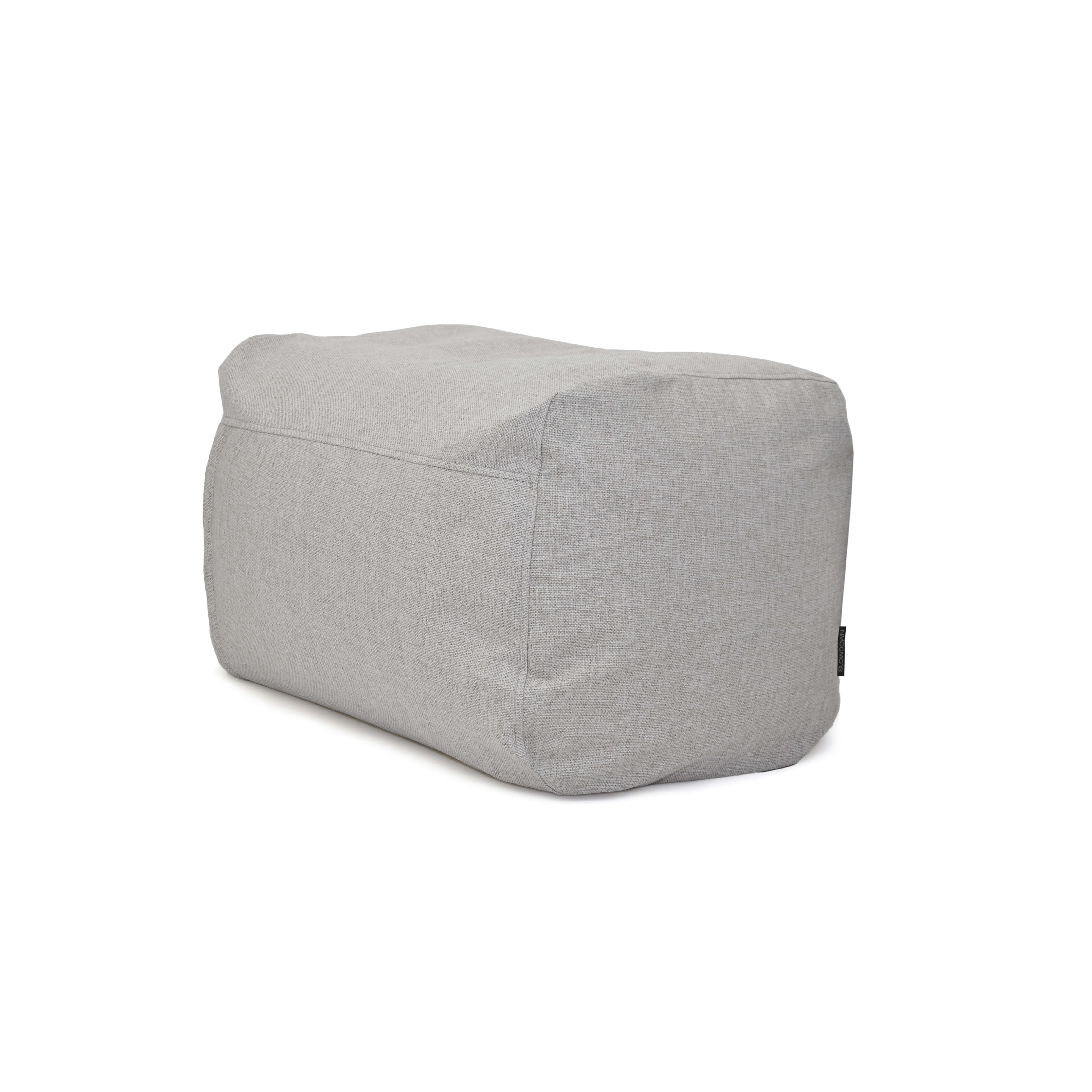 Pouf Plus 70 Home Light Grey