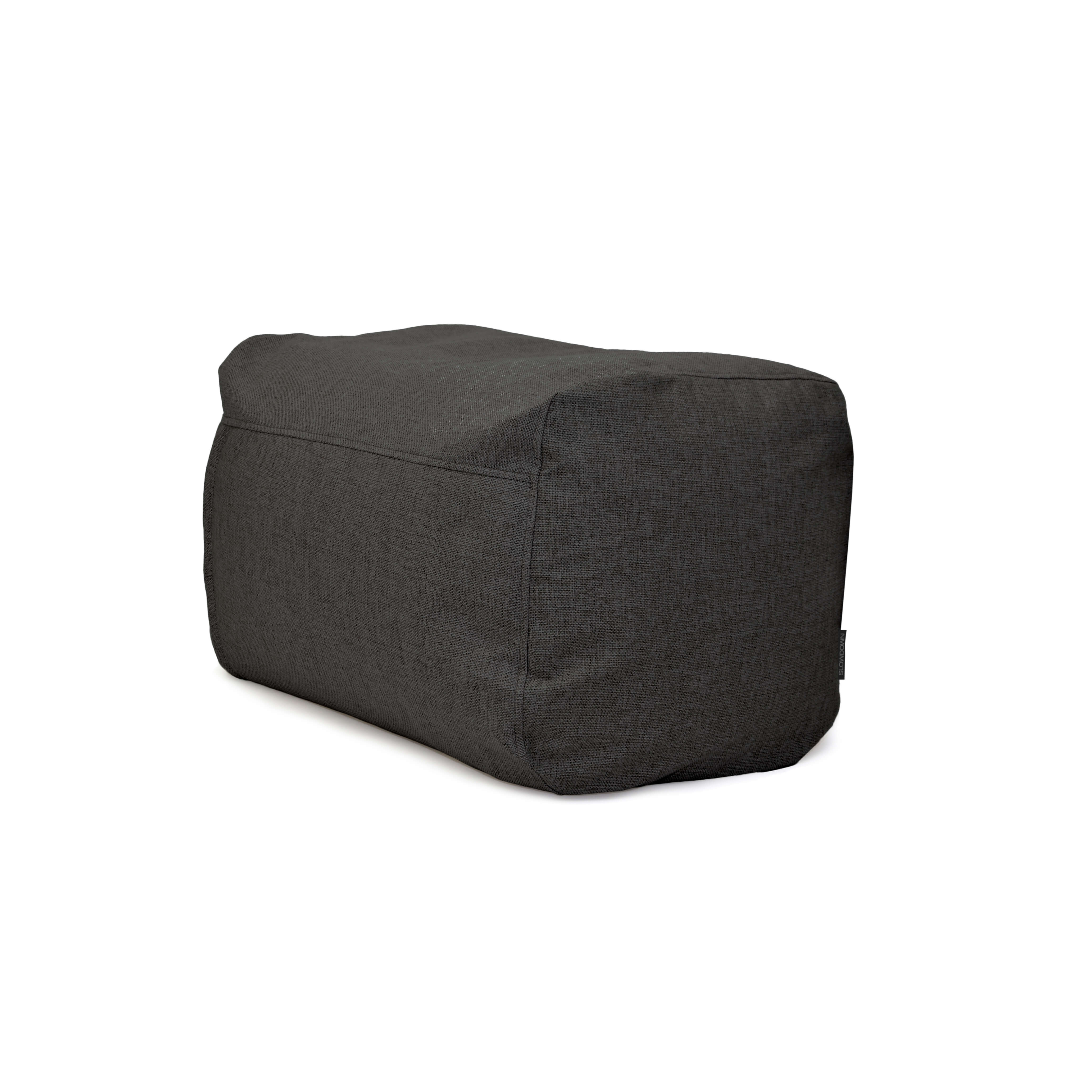Pouf Plus 70 Home Dark Grey