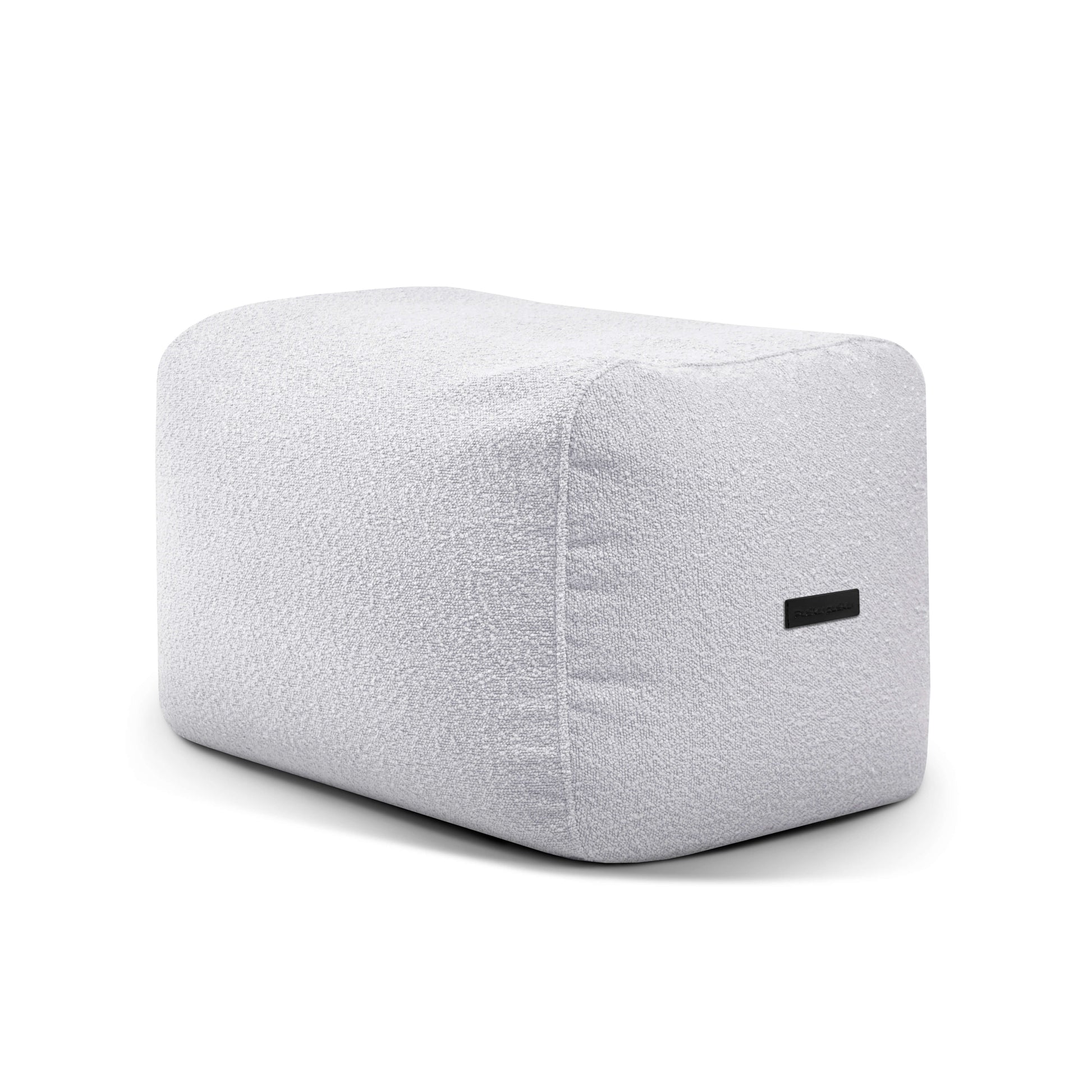Pouf Plus 70 Madu Light Grey