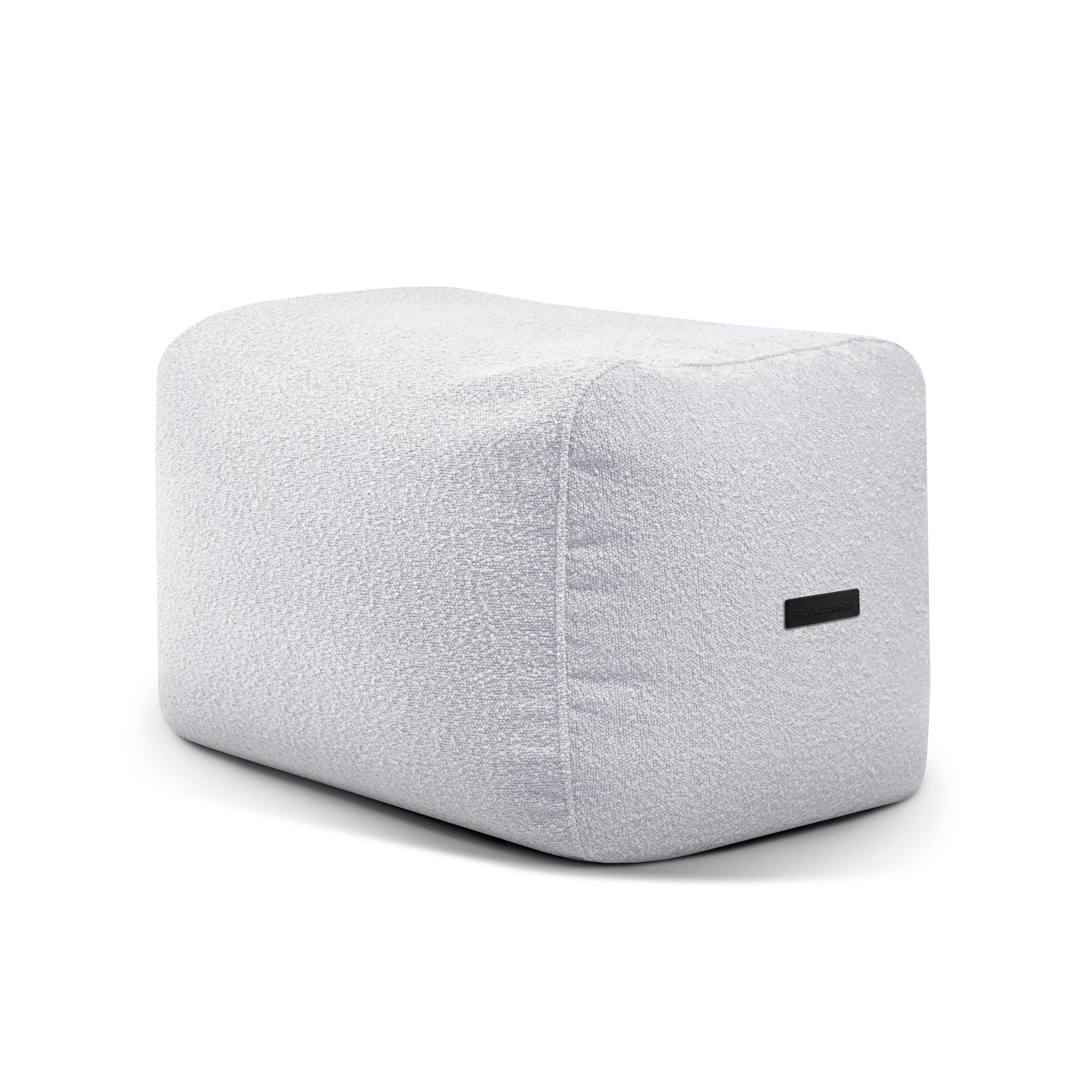 Pouf Plus 70 Madu Light Grey