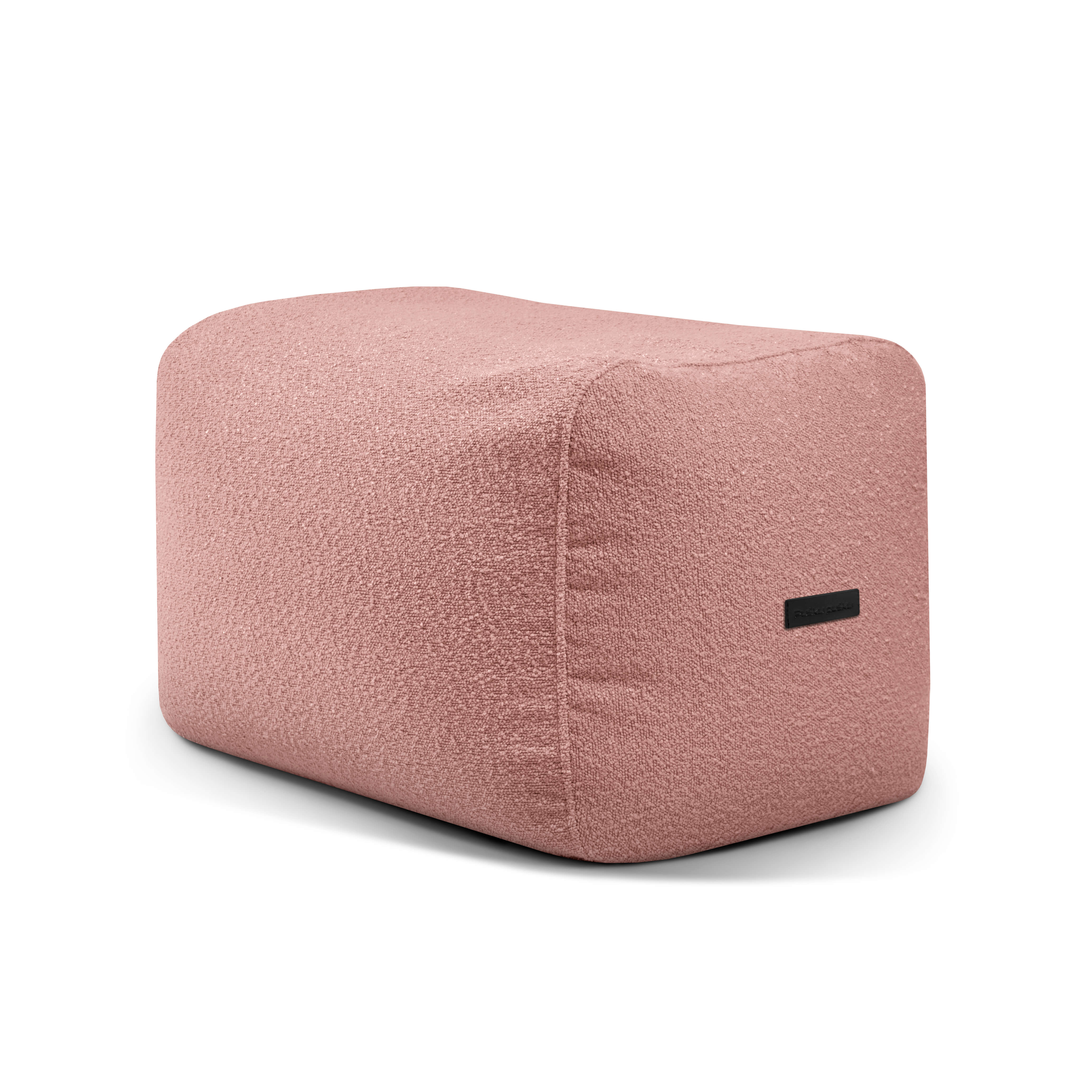 Pouf Plus 70 Madu Dusty Rose