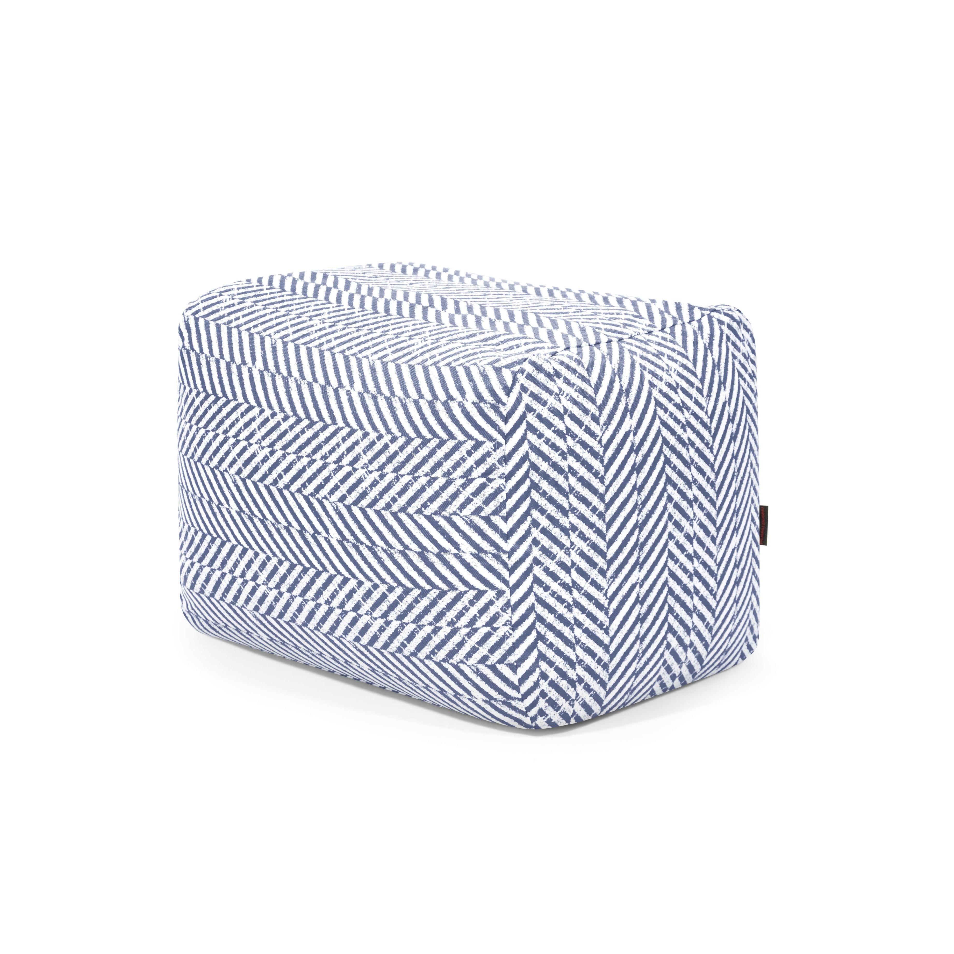 Sittpuff Plus 70 Zarzuela Blue